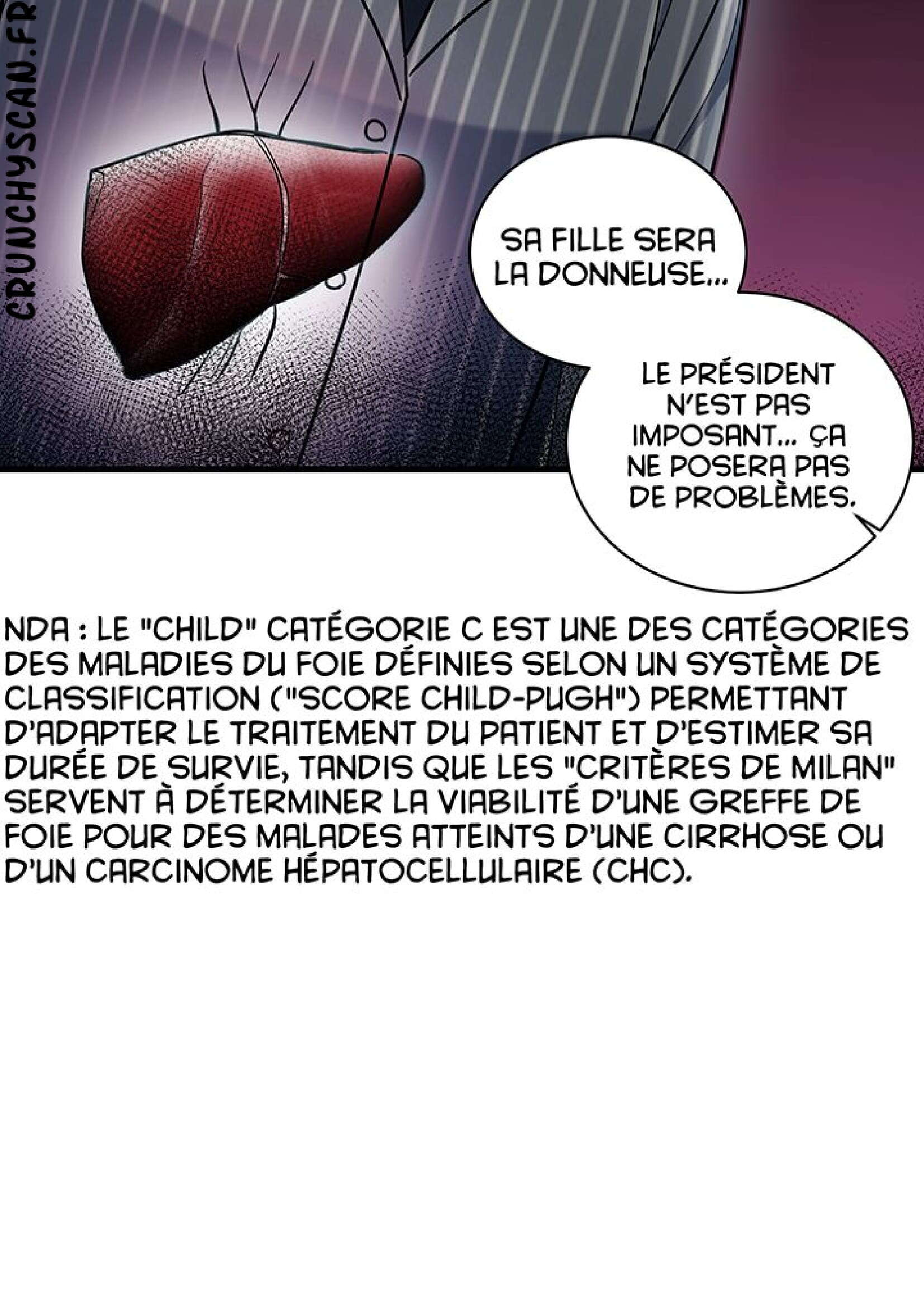 Read Medical Rebirth FR Manga Online
