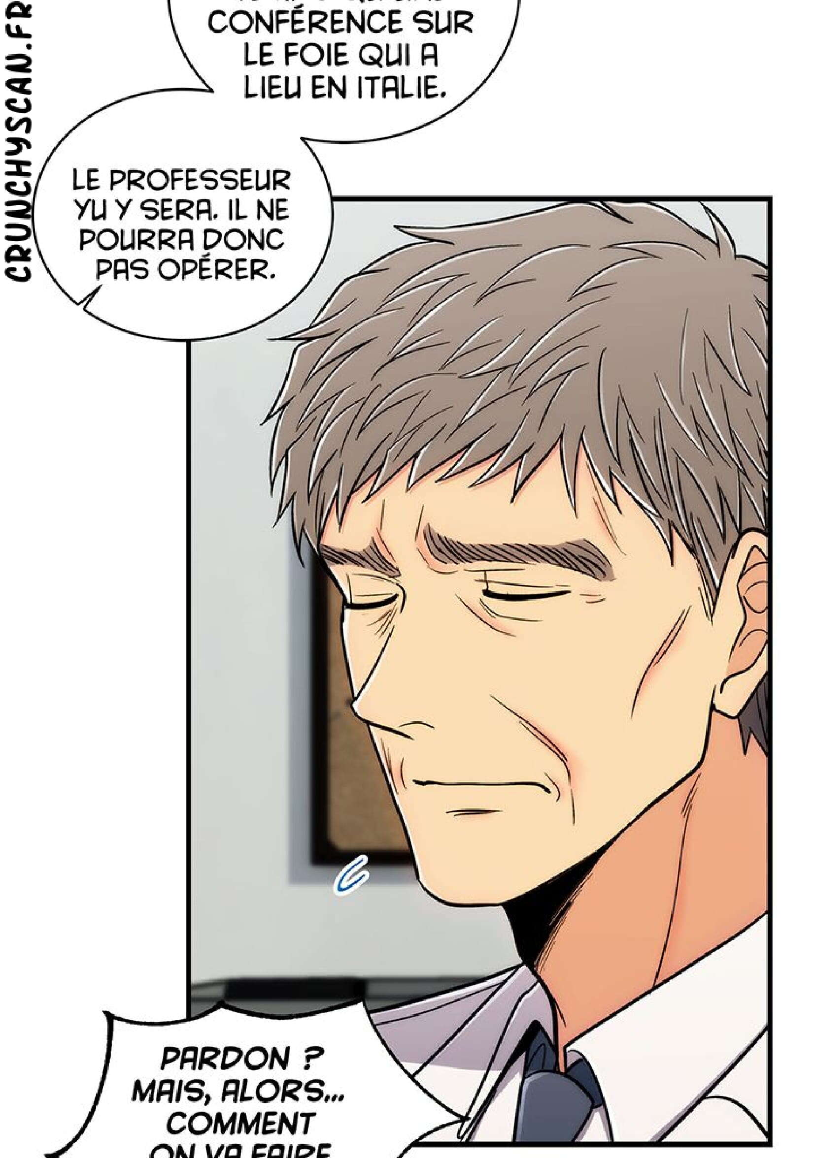 Read Medical Rebirth FR Manga Online