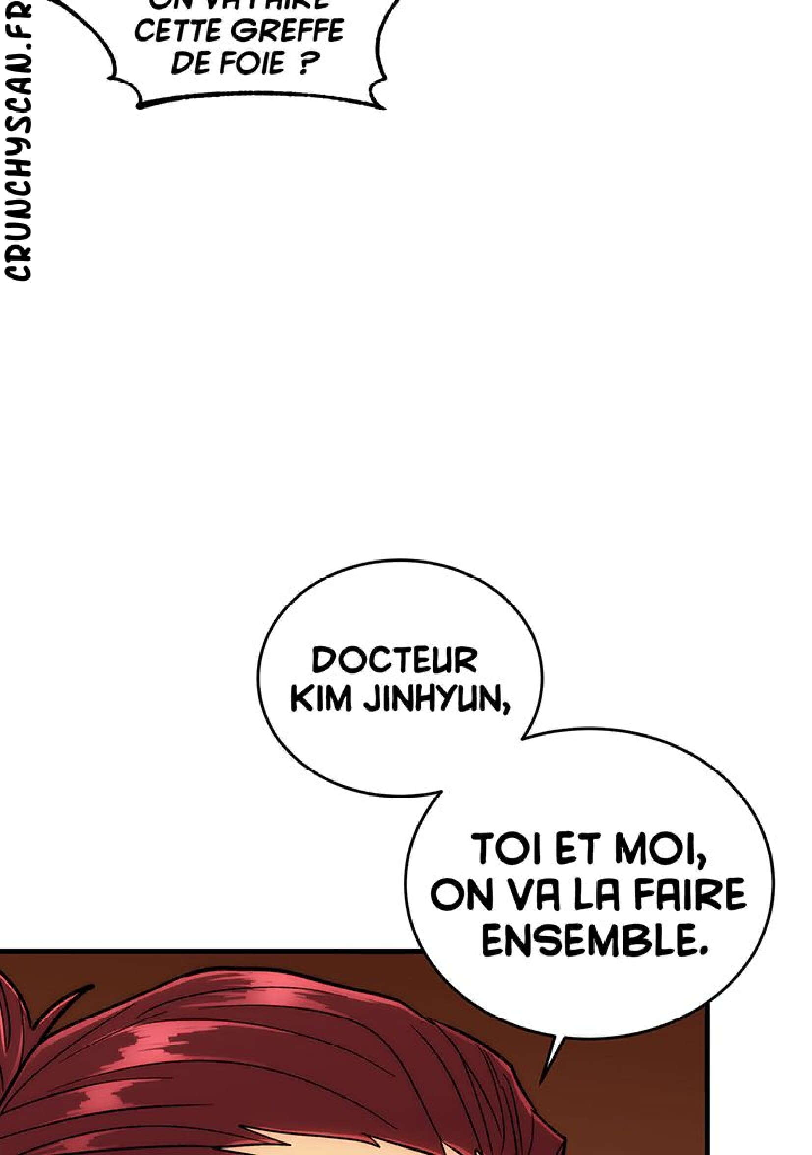 Read Medical Rebirth FR Manga Online