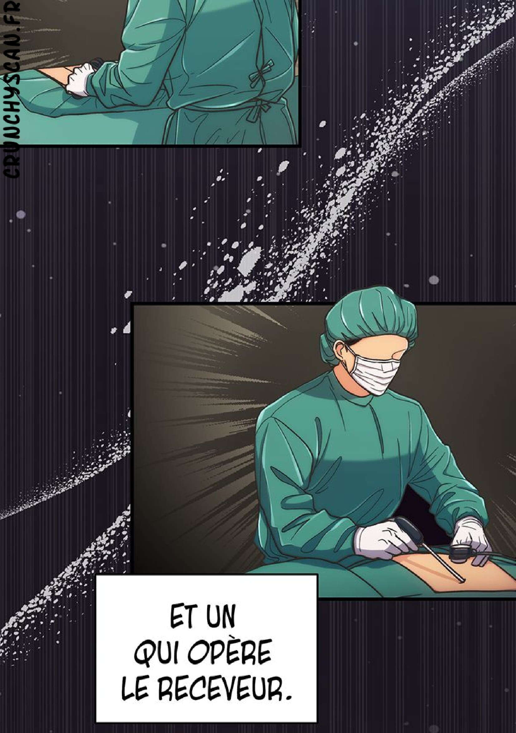 Read Medical Rebirth FR Manga Online