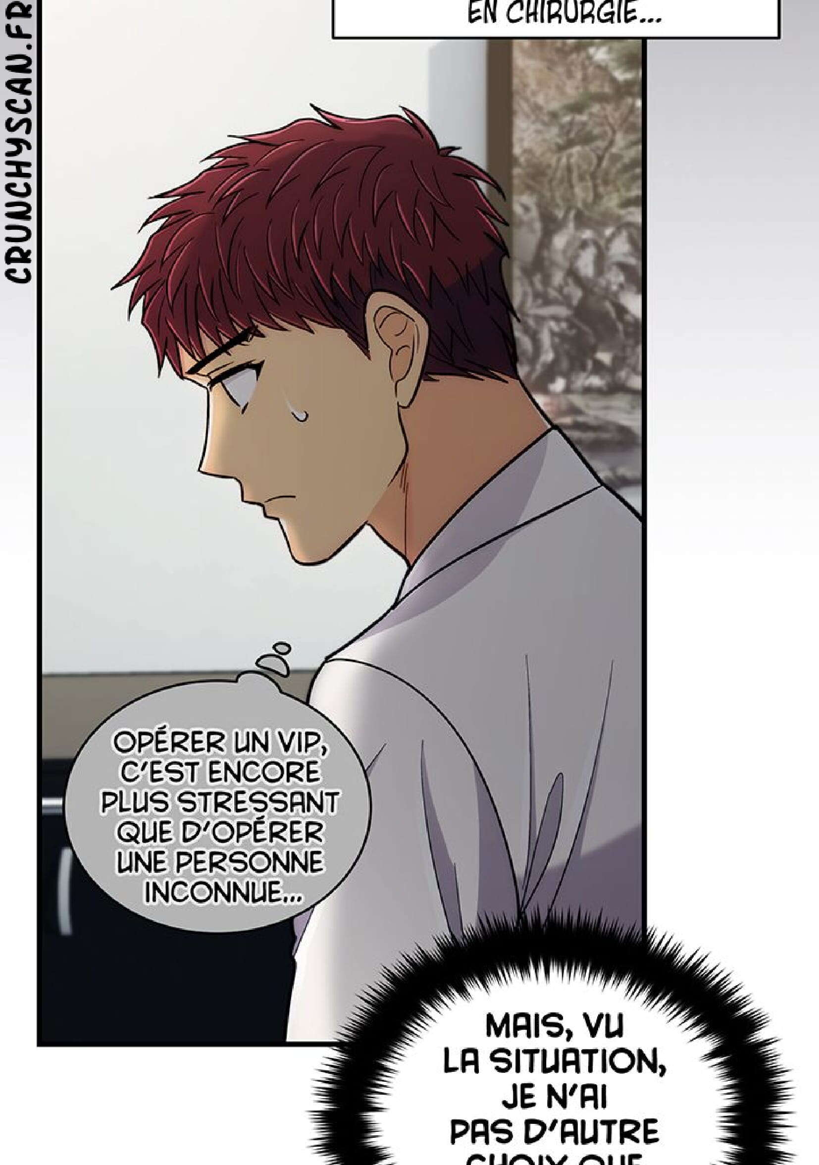 Read Medical Rebirth FR Manga Online