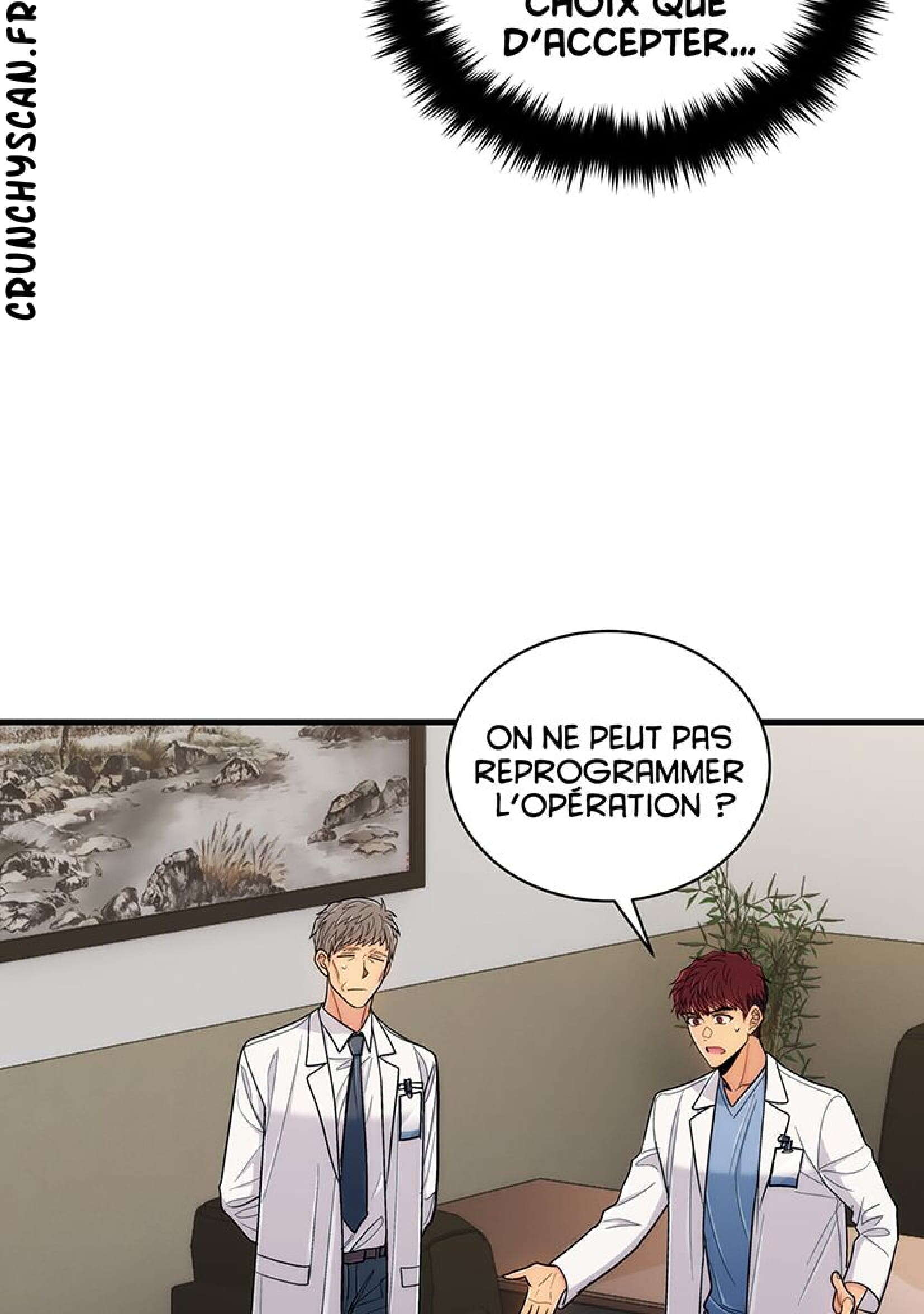 Read Medical Rebirth FR Manga Online