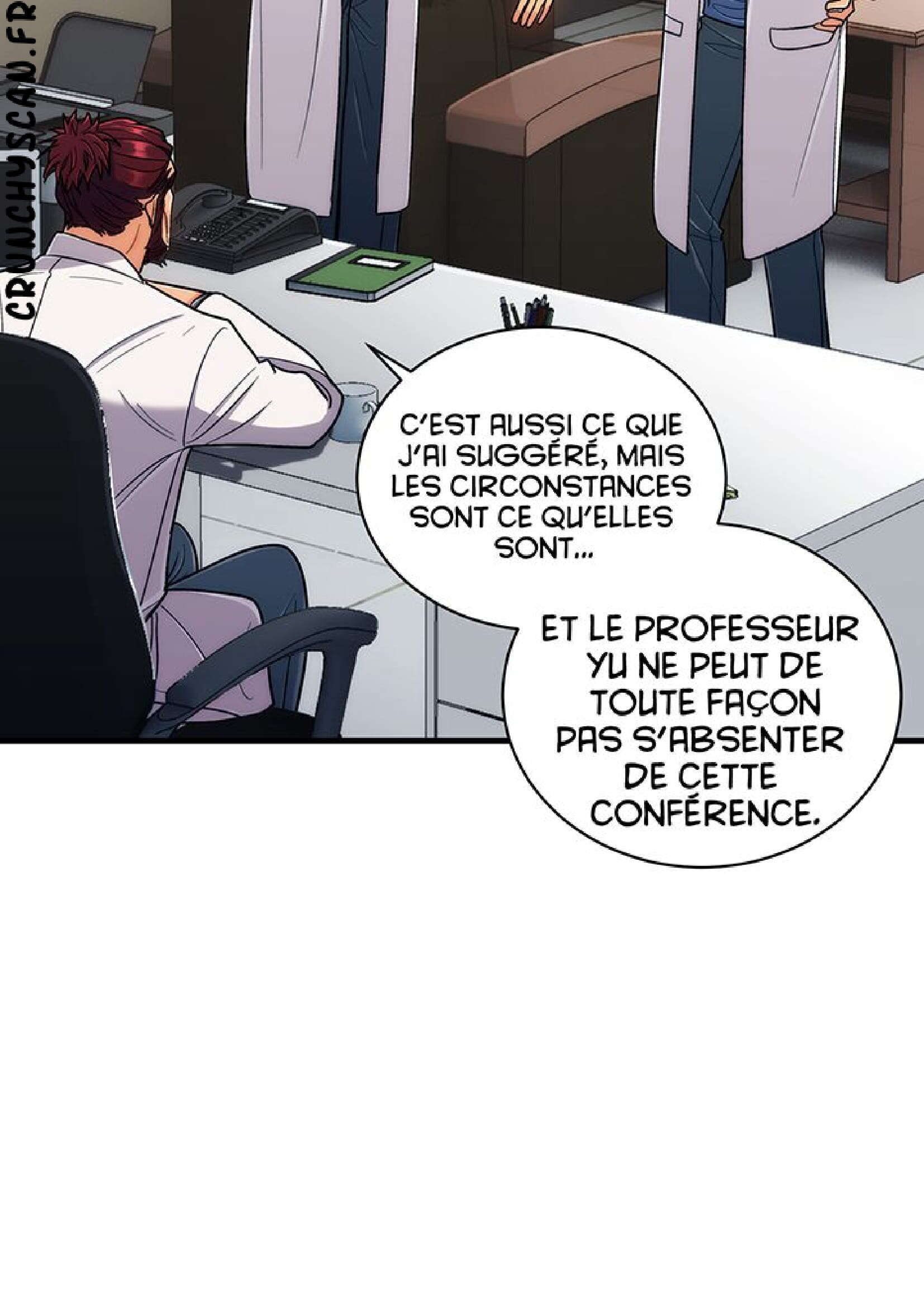 Read Medical Rebirth FR Manga Online