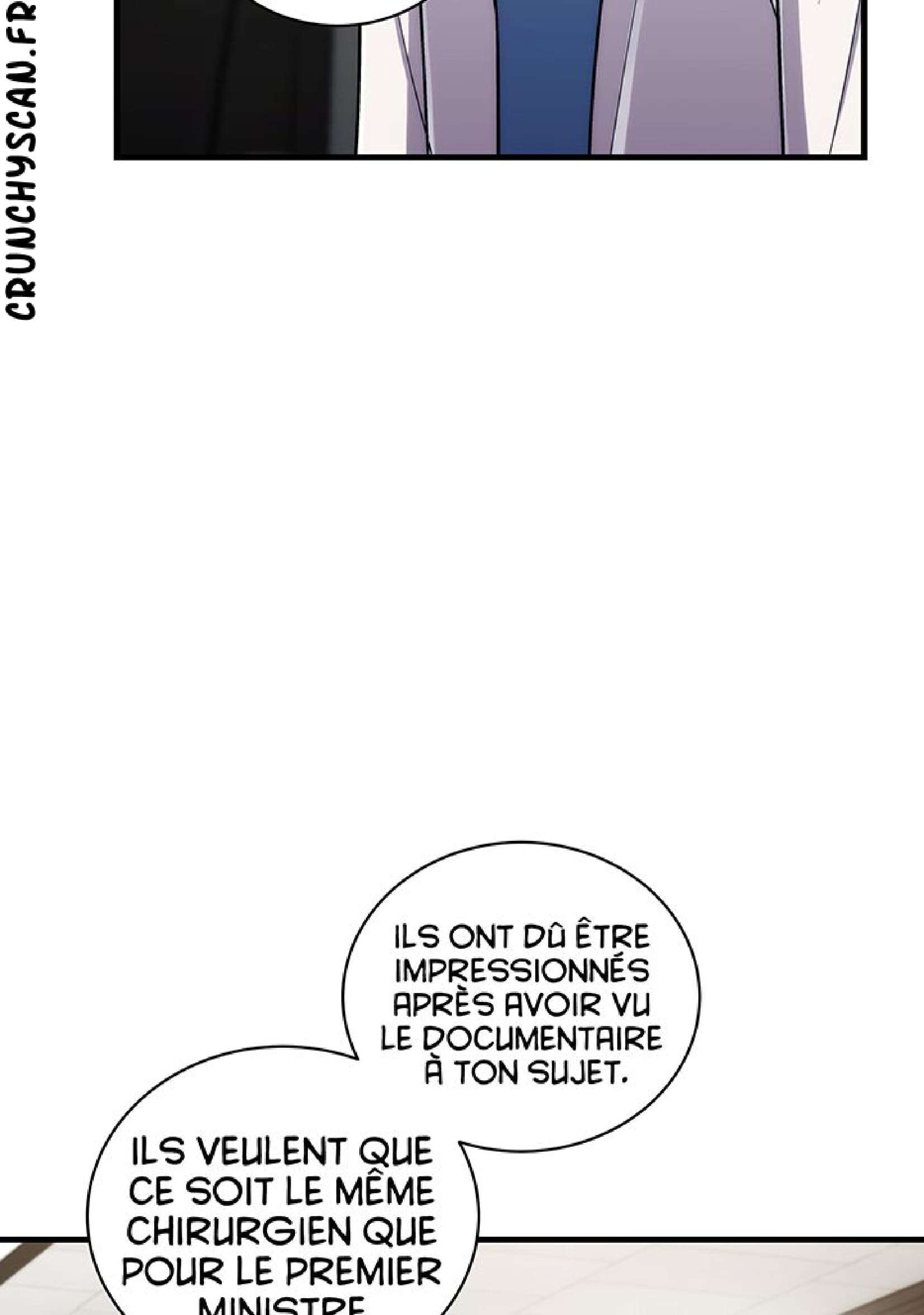 Read Medical Rebirth FR Manga Online