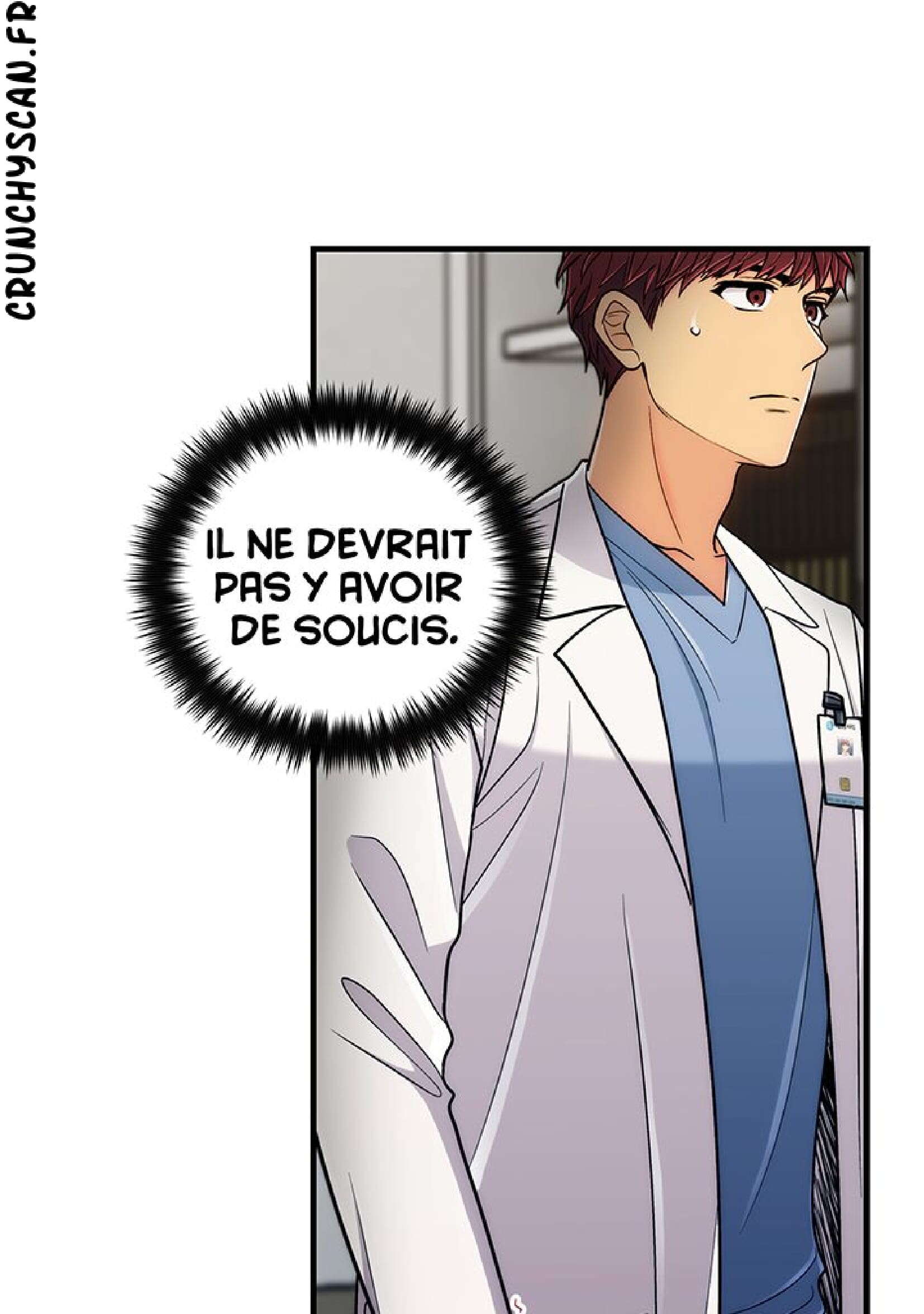 Read Medical Rebirth FR Manga Online
