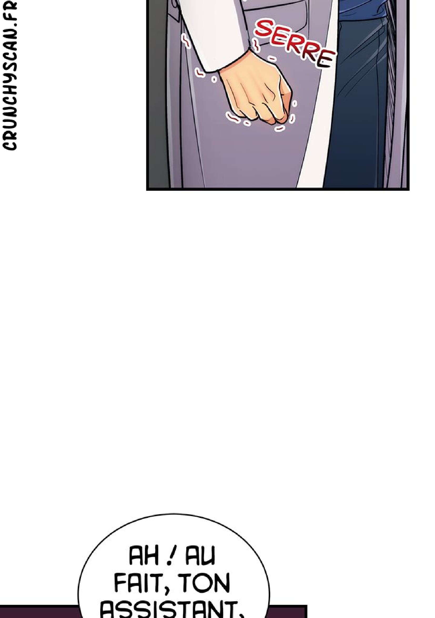 Read Medical Rebirth FR Manga Online