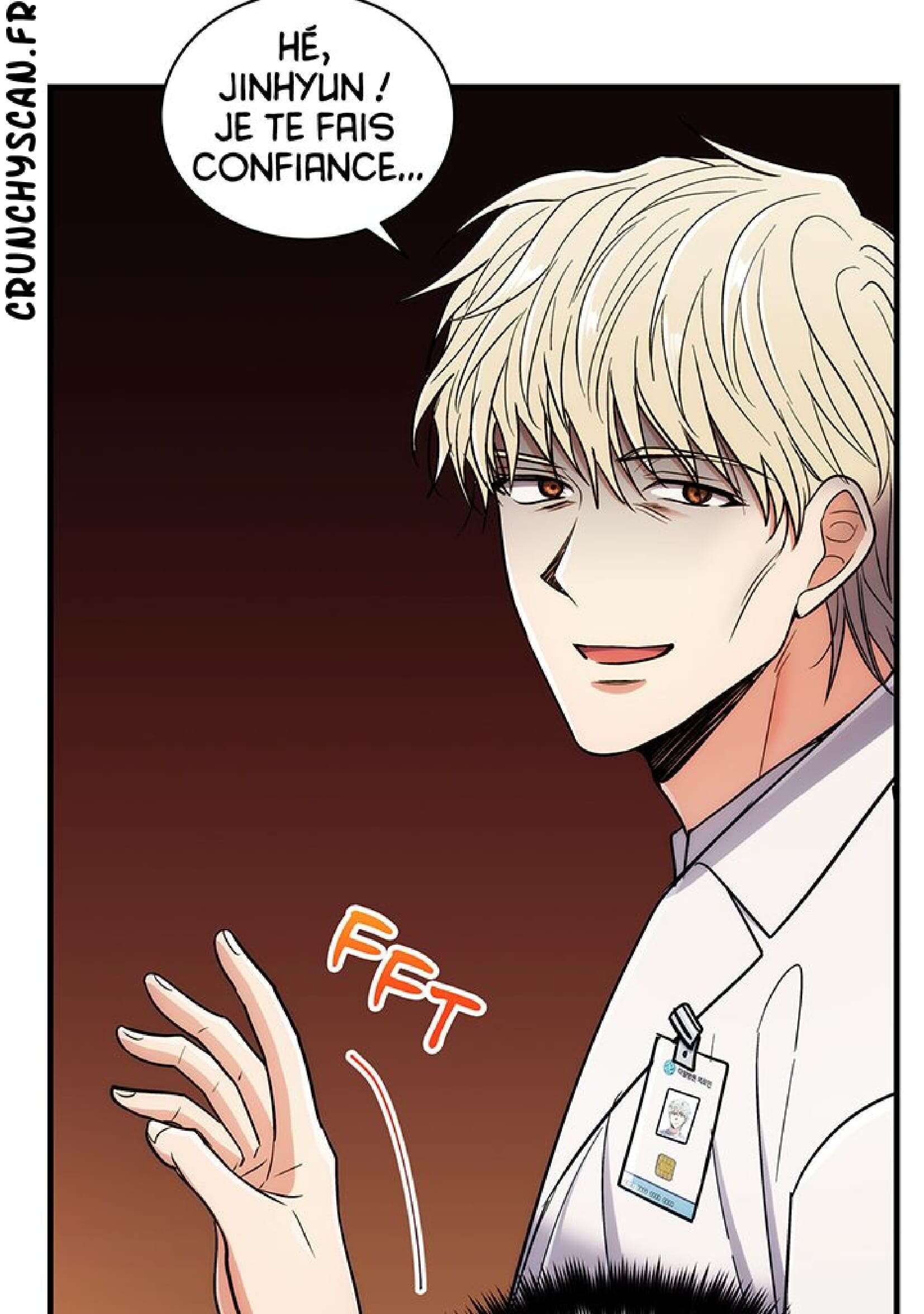 Read Medical Rebirth FR Manga Online