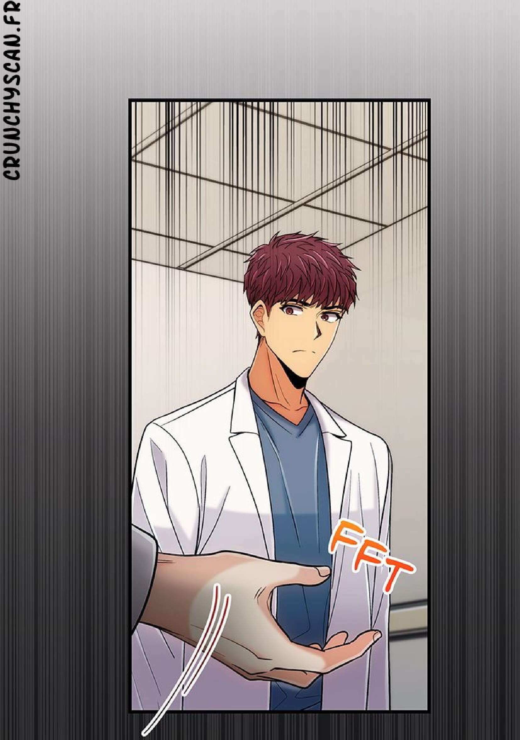 Read Medical Rebirth FR Manga Online