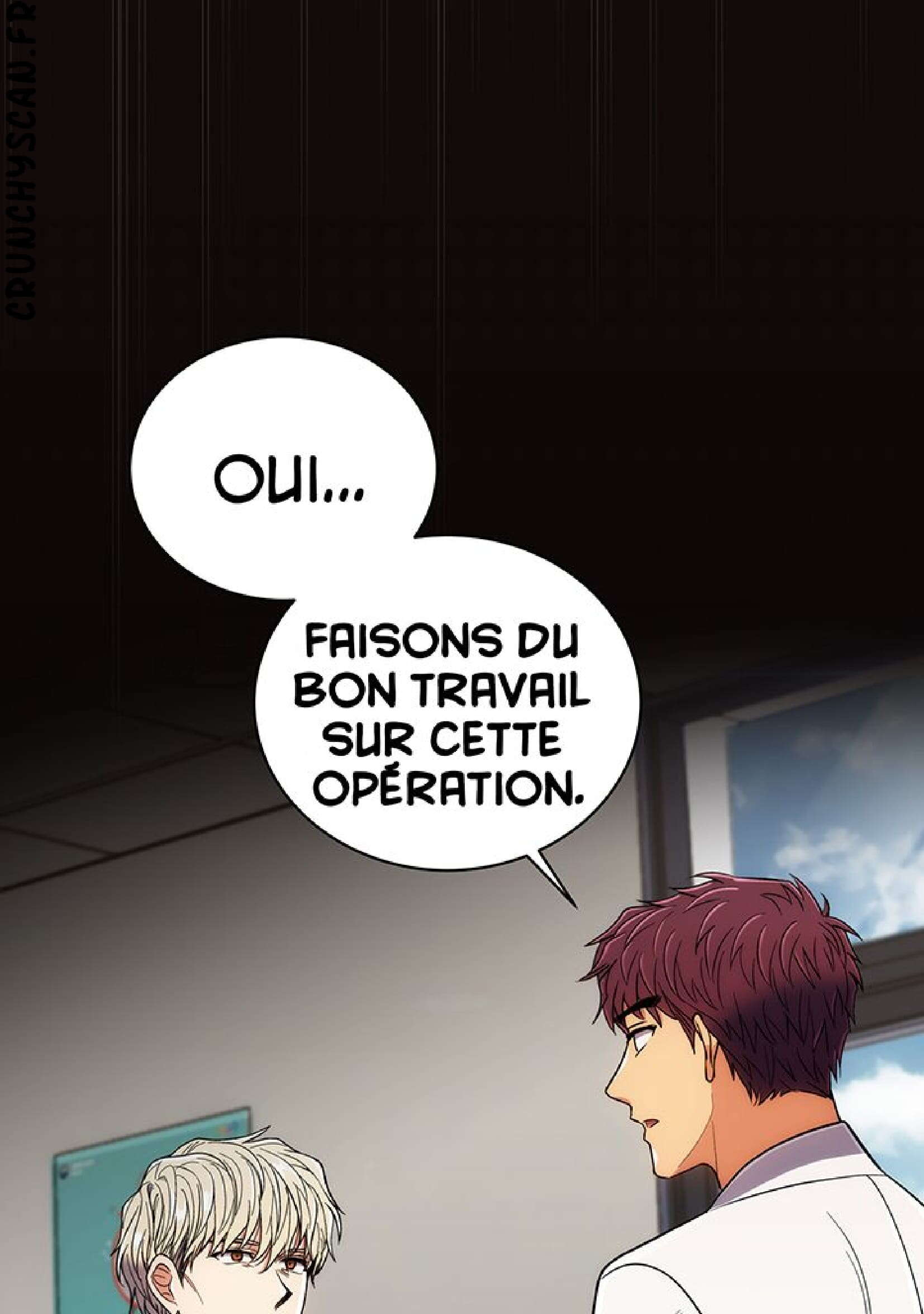 Read Medical Rebirth FR Manga Online