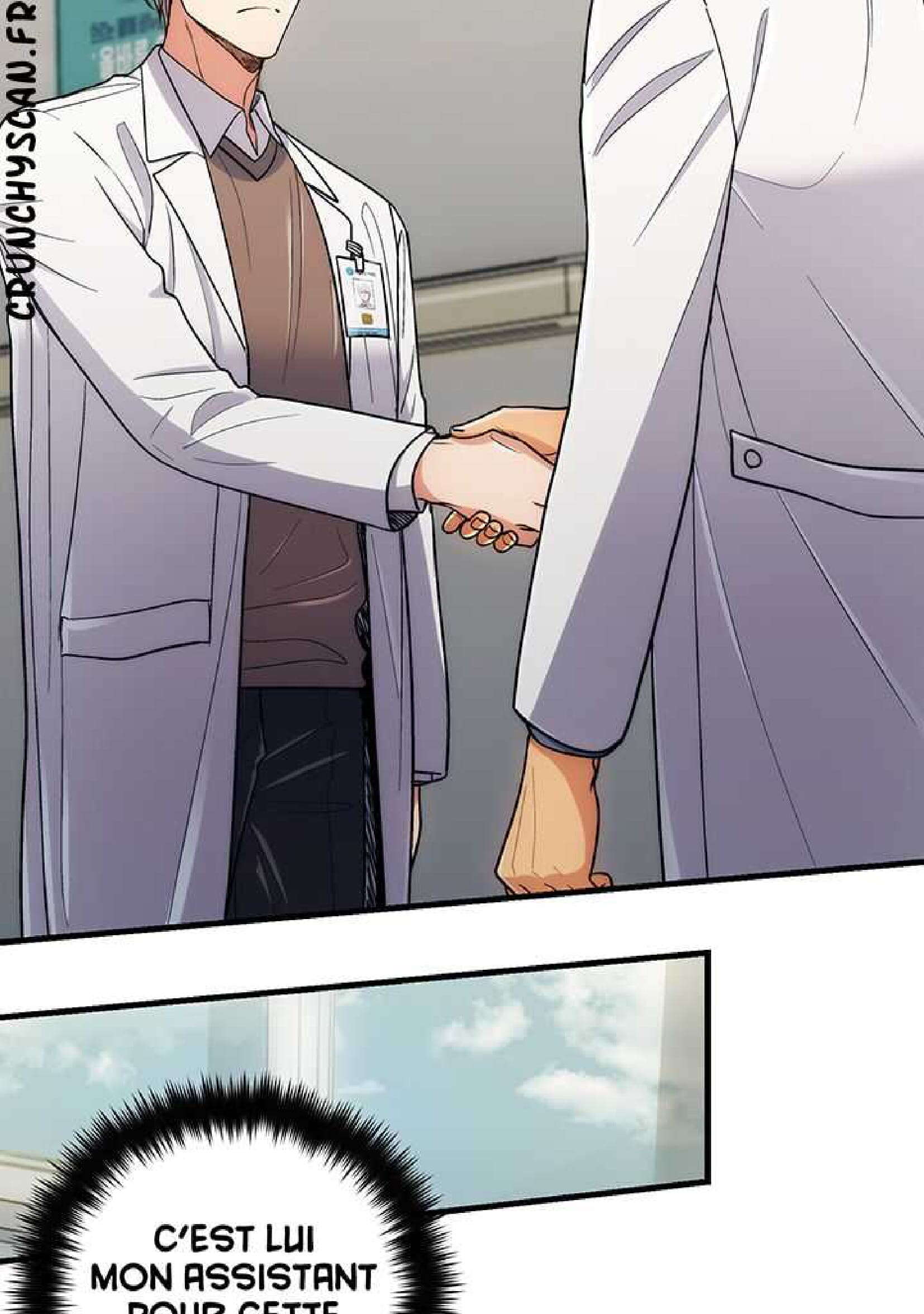 Read Medical Rebirth FR Manga Online