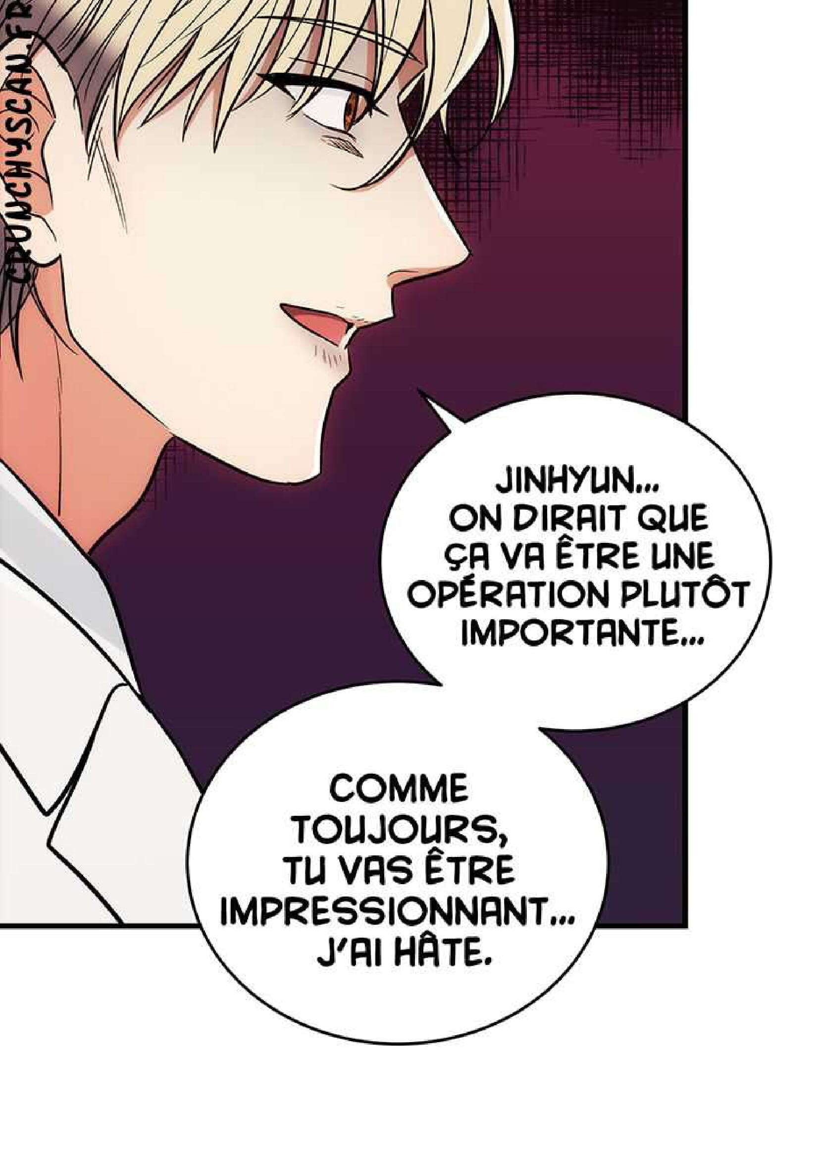 Read Medical Rebirth FR Manga Online