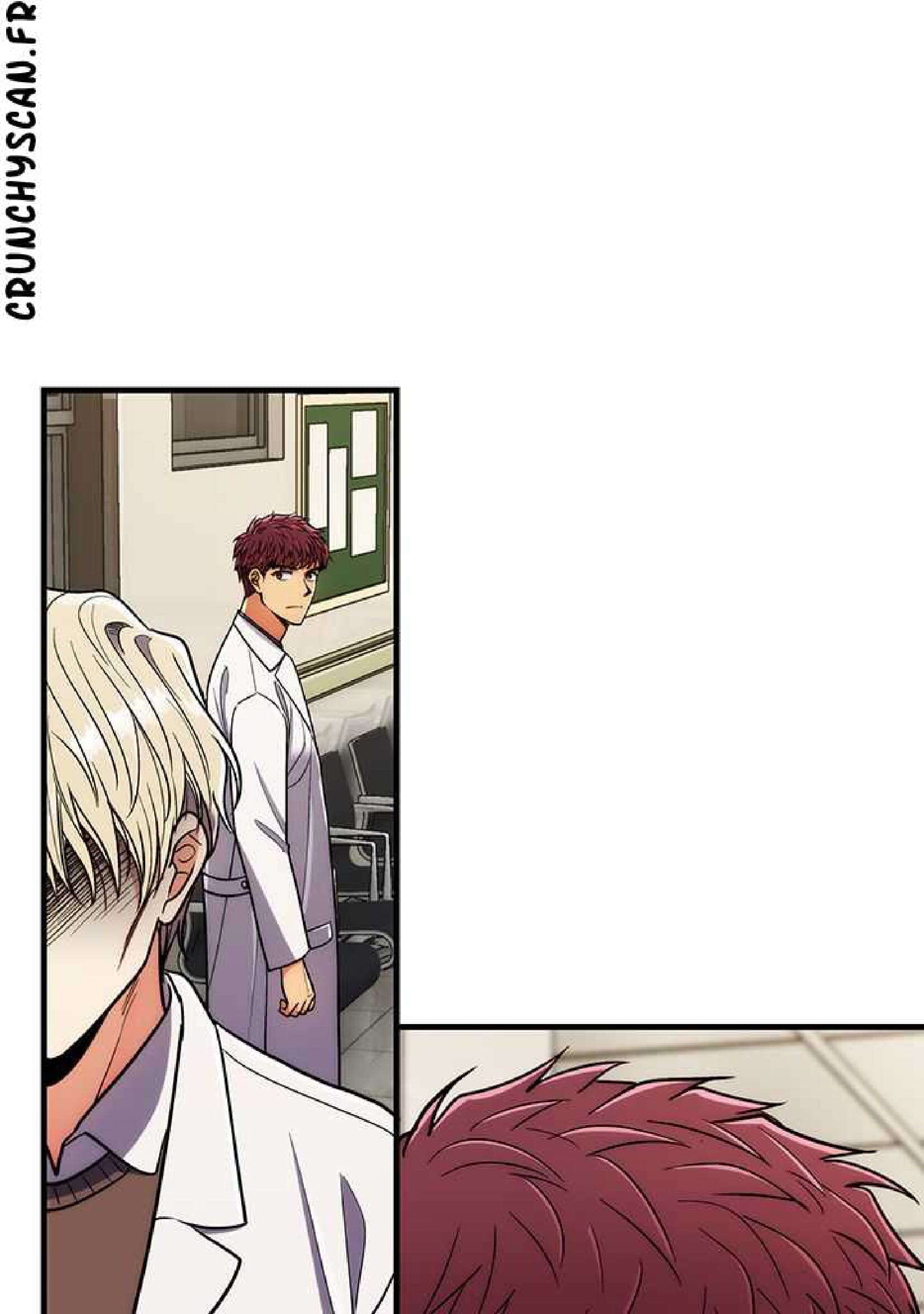 Read Medical Rebirth FR Manga Online