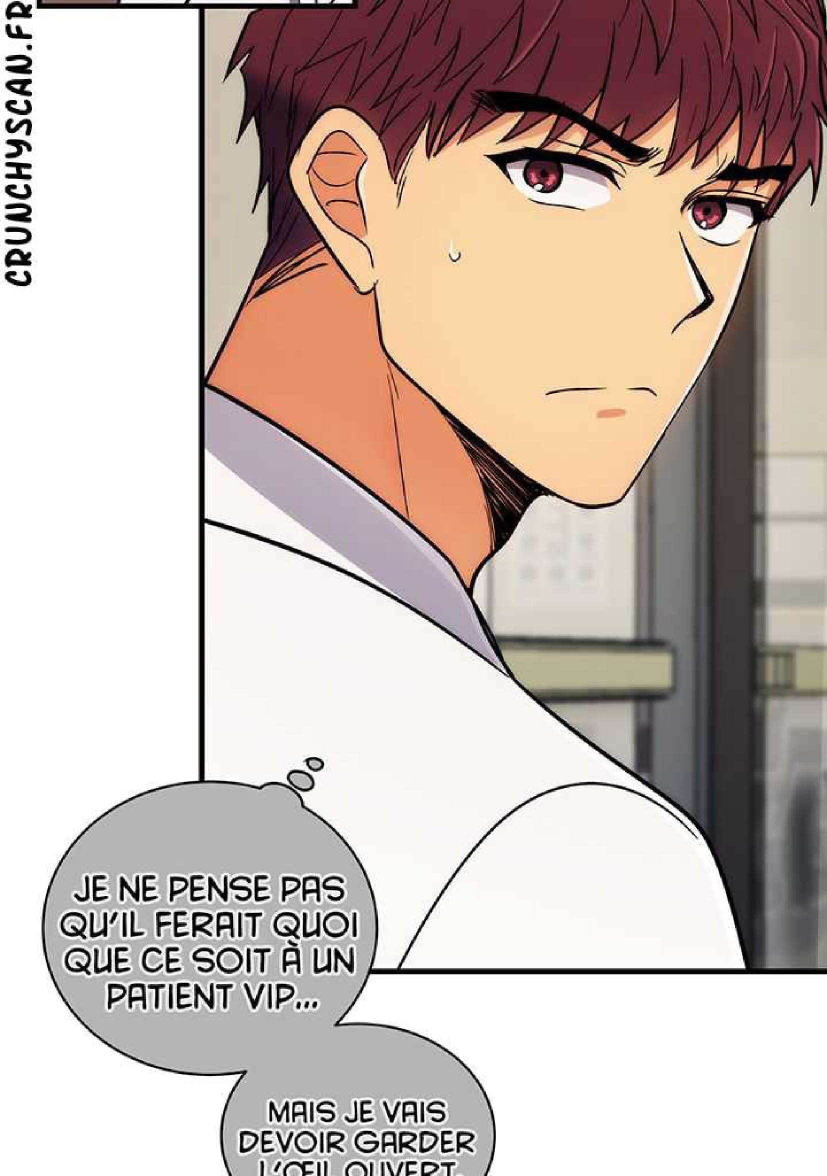 Read Medical Rebirth FR Manga Online