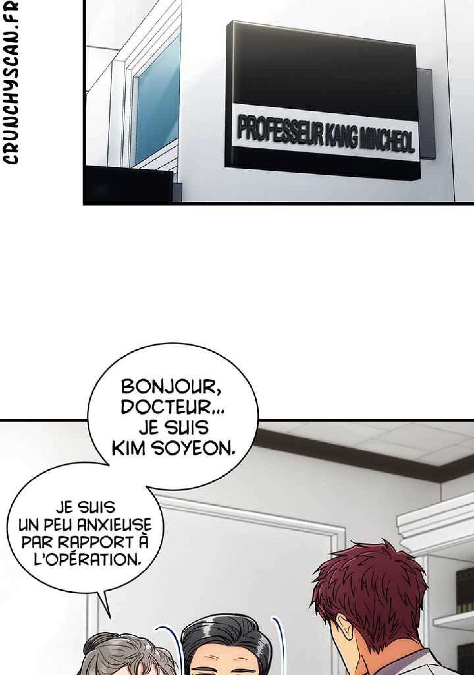 Read Medical Rebirth FR Manga Online