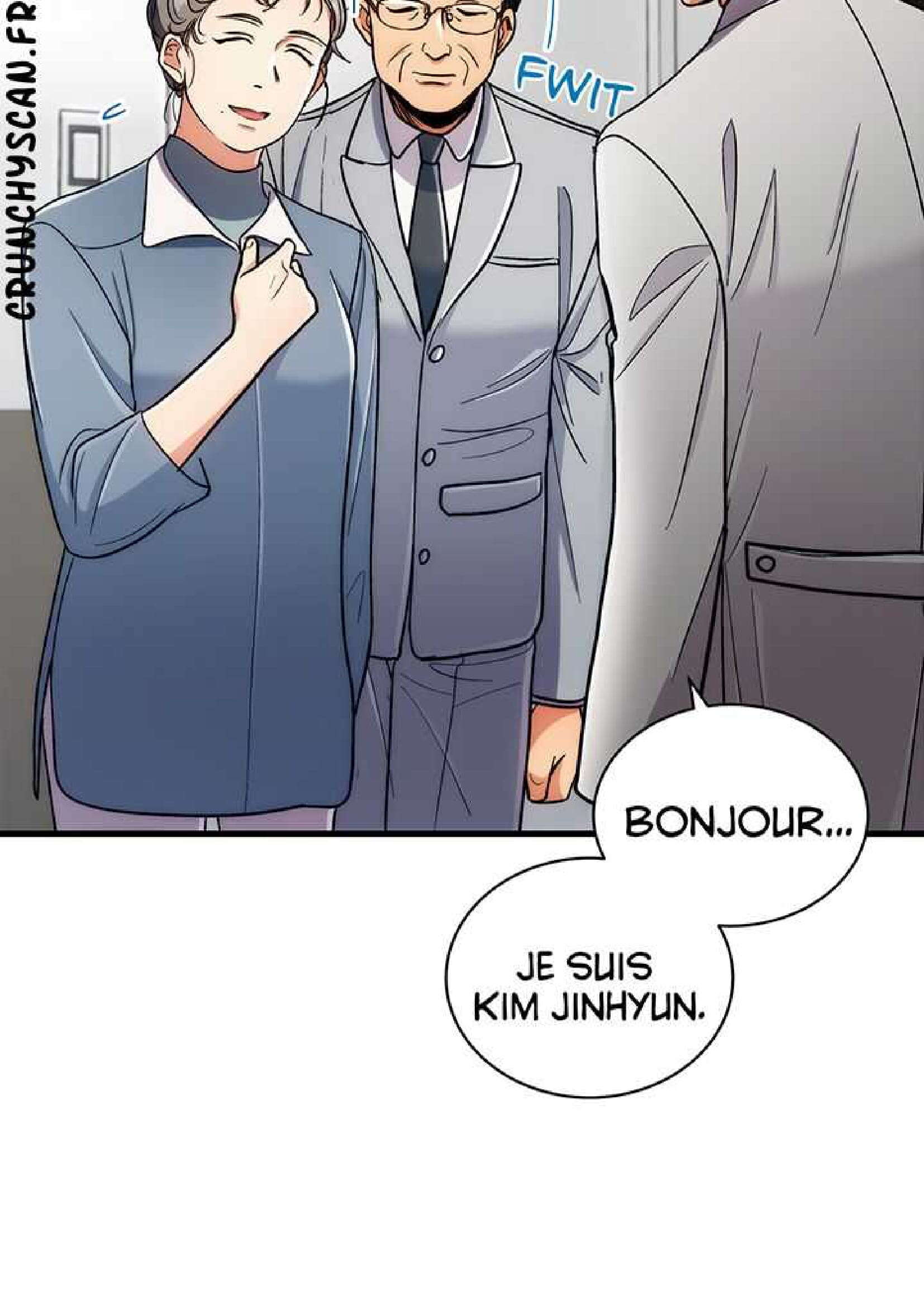 Read Medical Rebirth FR Manga Online