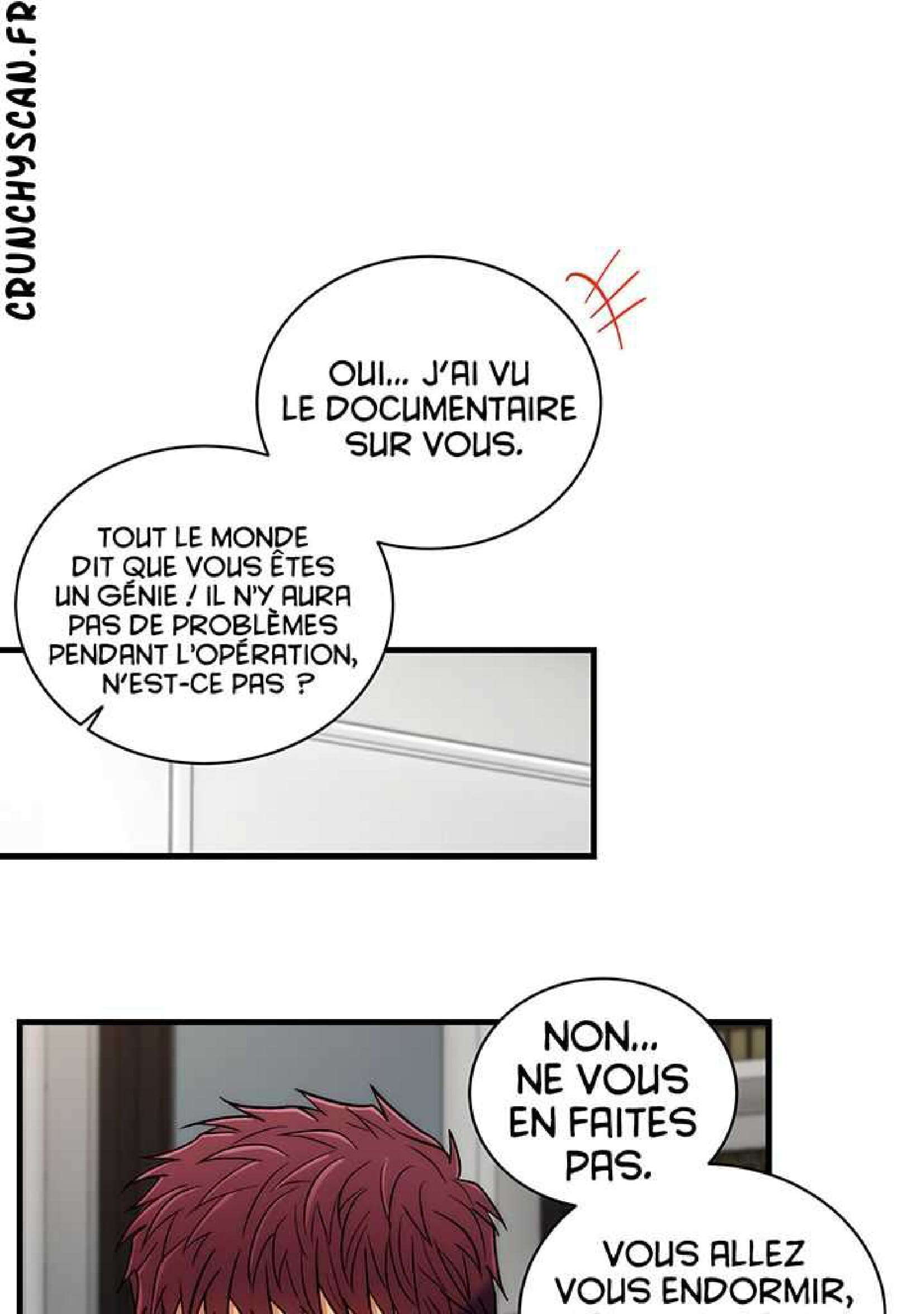 Read Medical Rebirth FR Manga Online