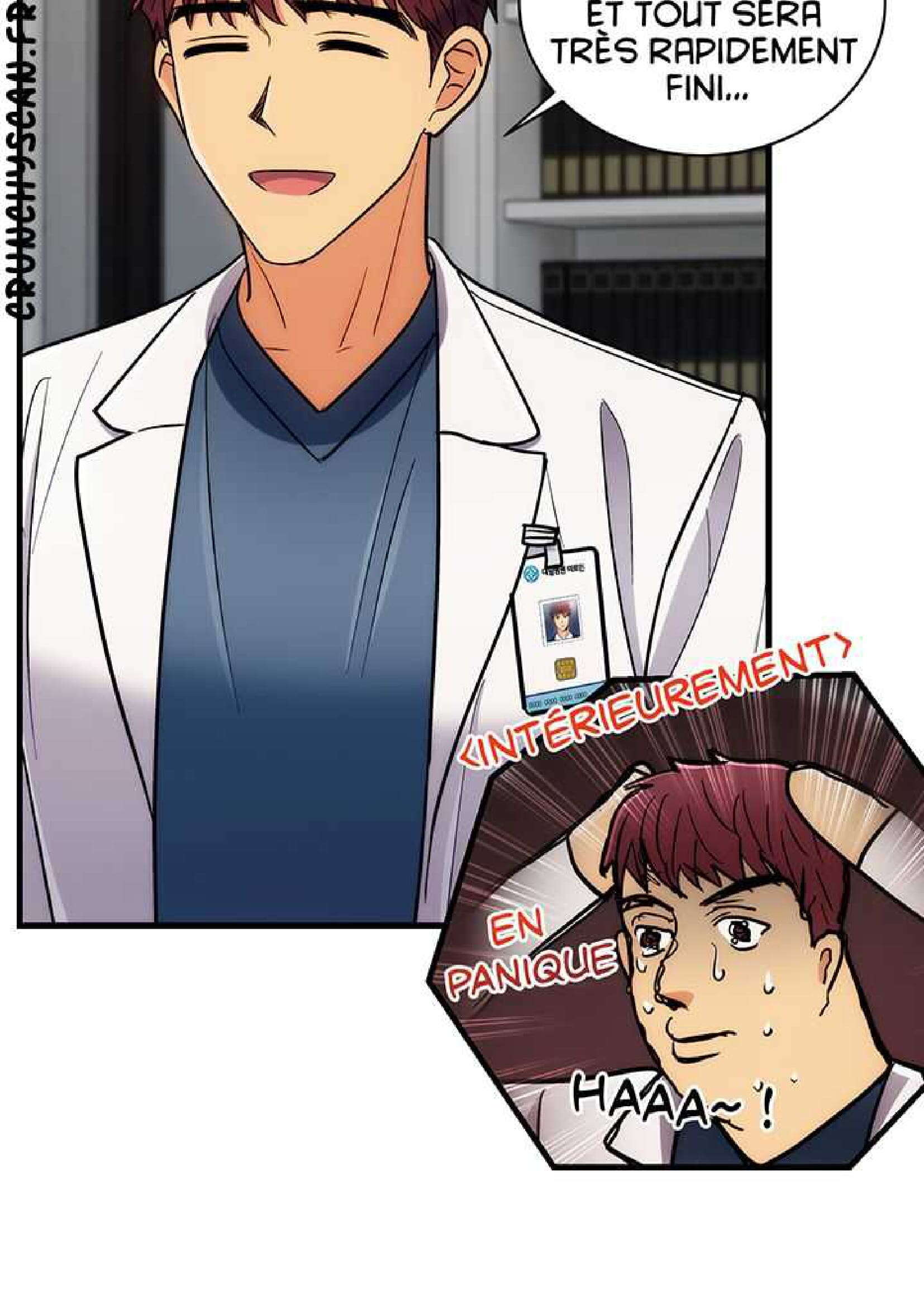 Read Medical Rebirth FR Manga Online