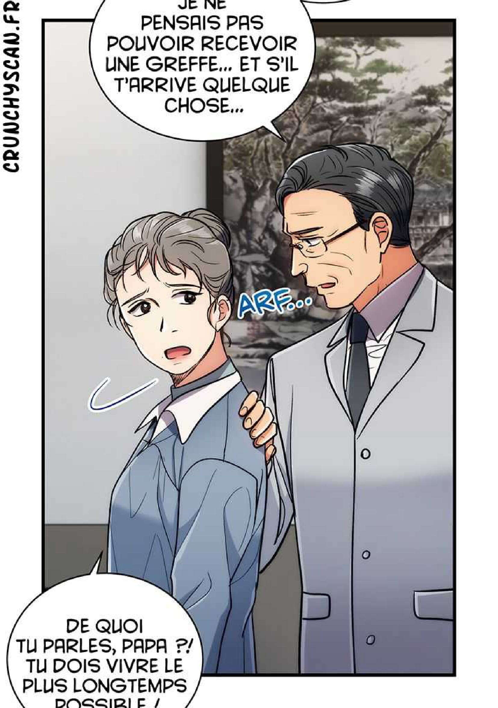 Read Medical Rebirth FR Manga Online