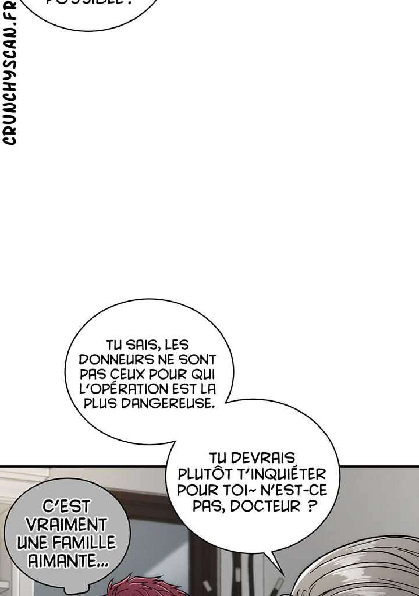 Read Medical Rebirth FR Manga Online