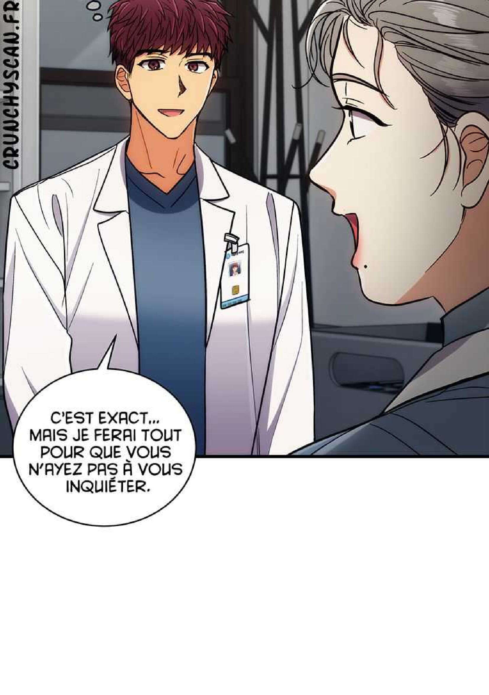 Read Medical Rebirth FR Manga Online