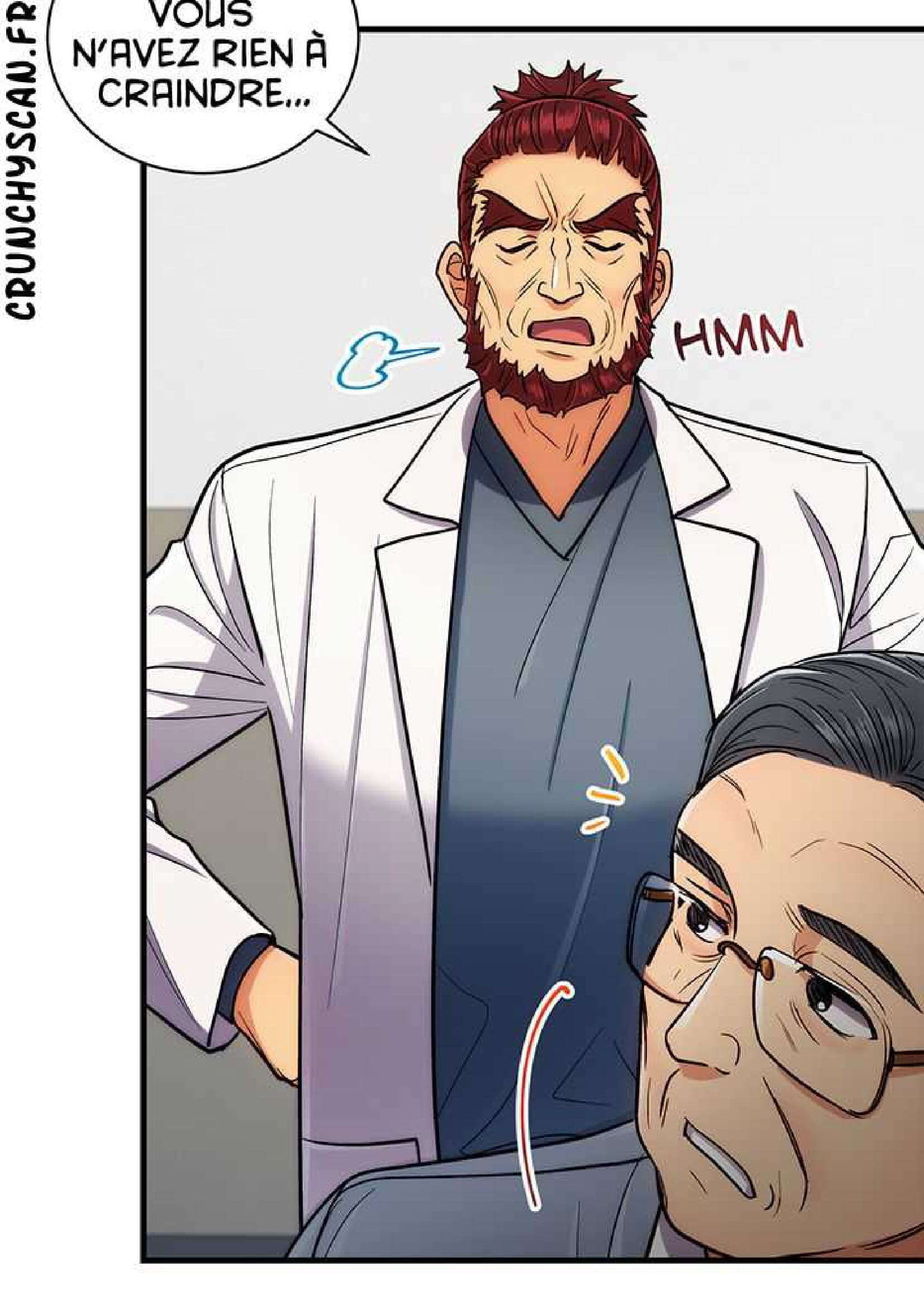 Read Medical Rebirth FR Manga Online