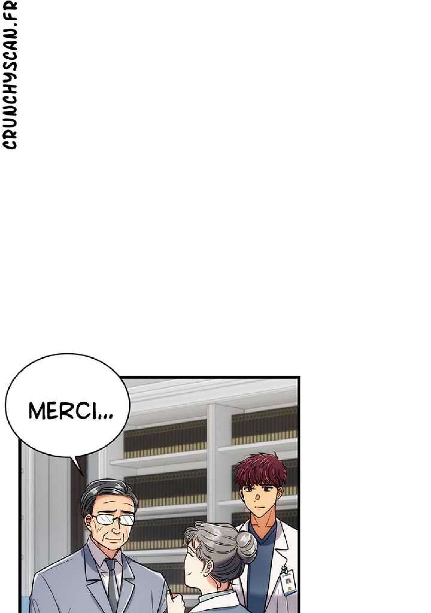 Read Medical Rebirth FR Manga Online