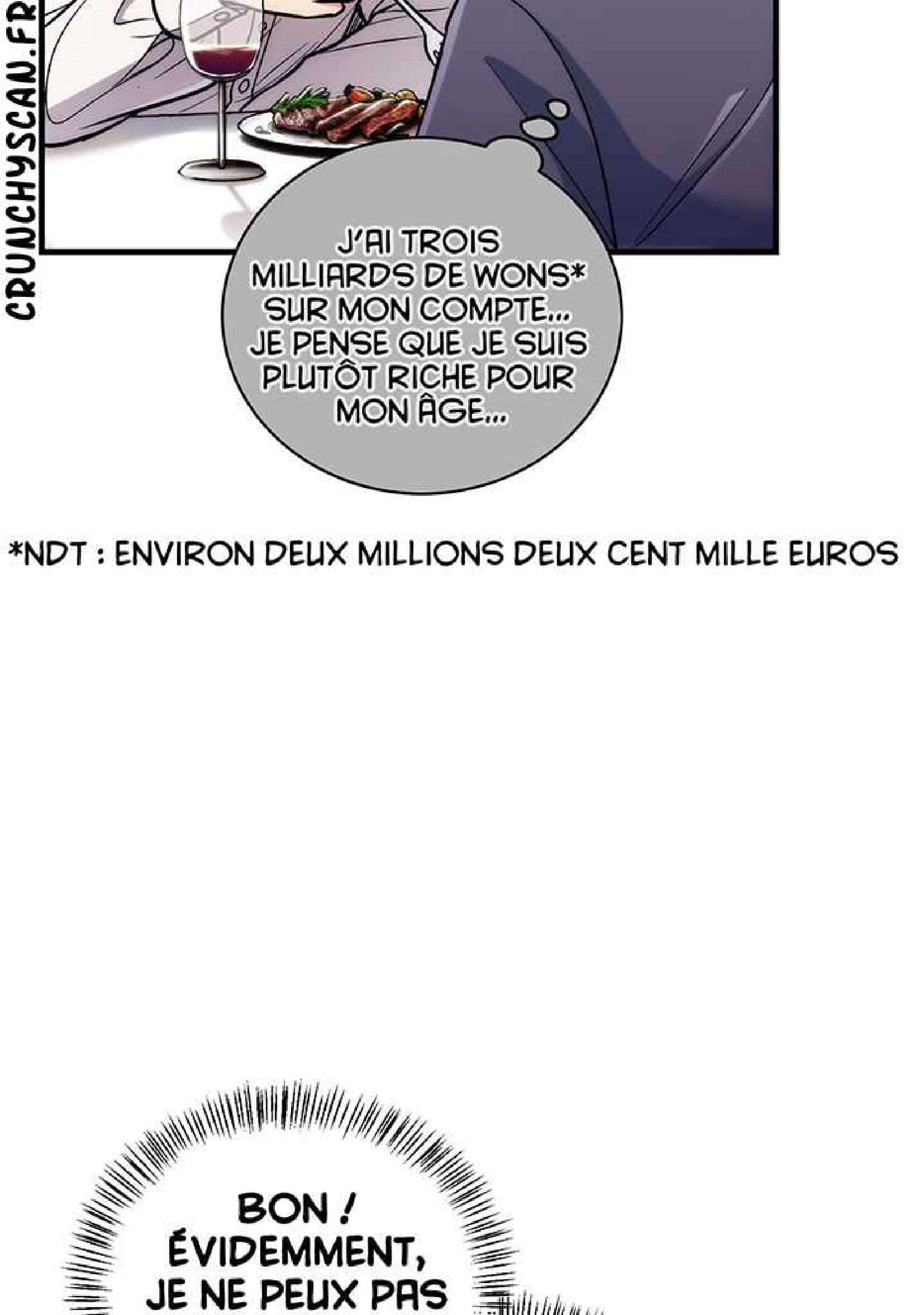 Read Medical Rebirth FR Manga Online