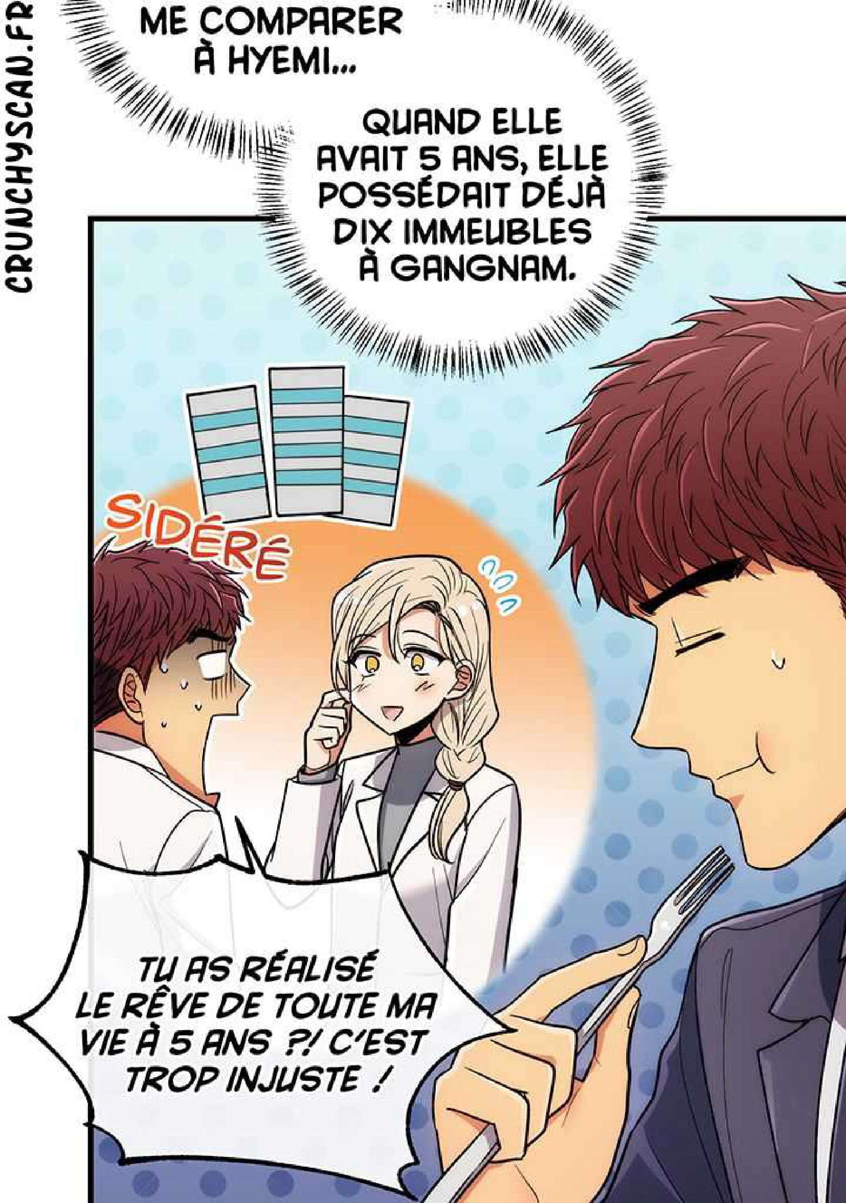 Read Medical Rebirth FR Manga Online