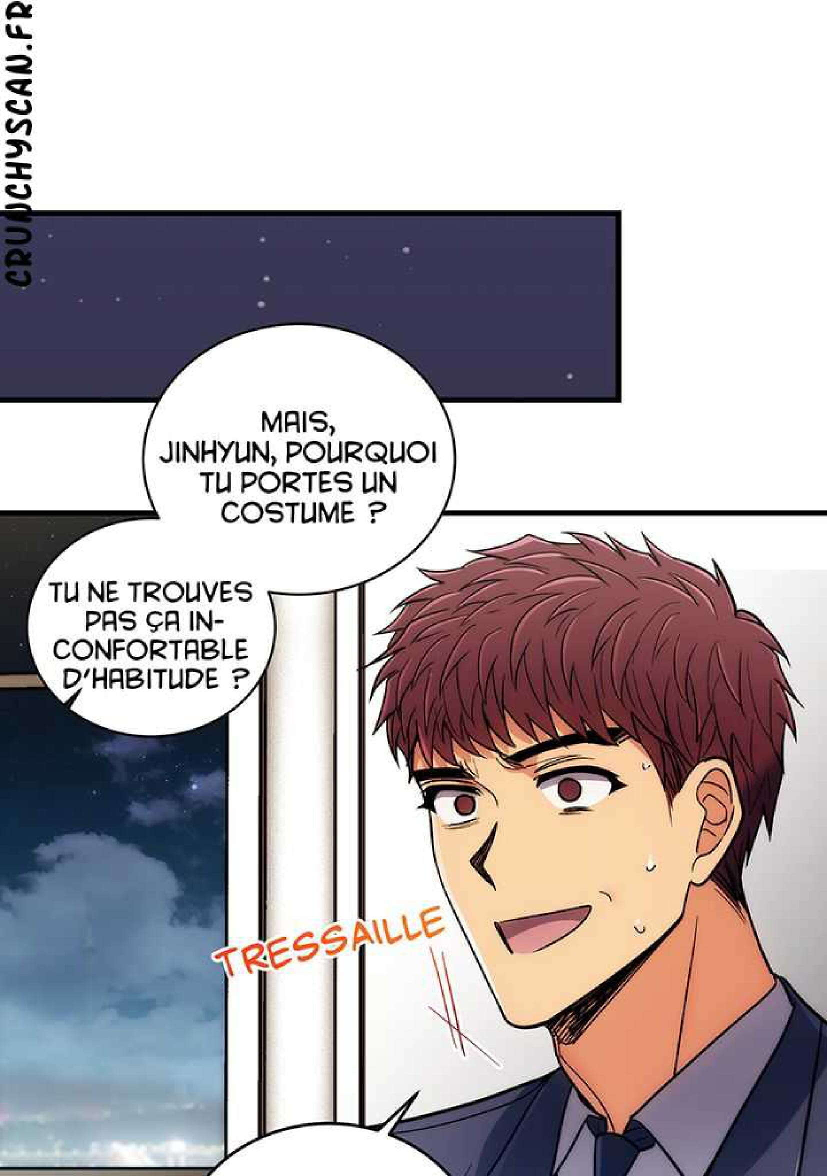 Read Medical Rebirth FR Manga Online