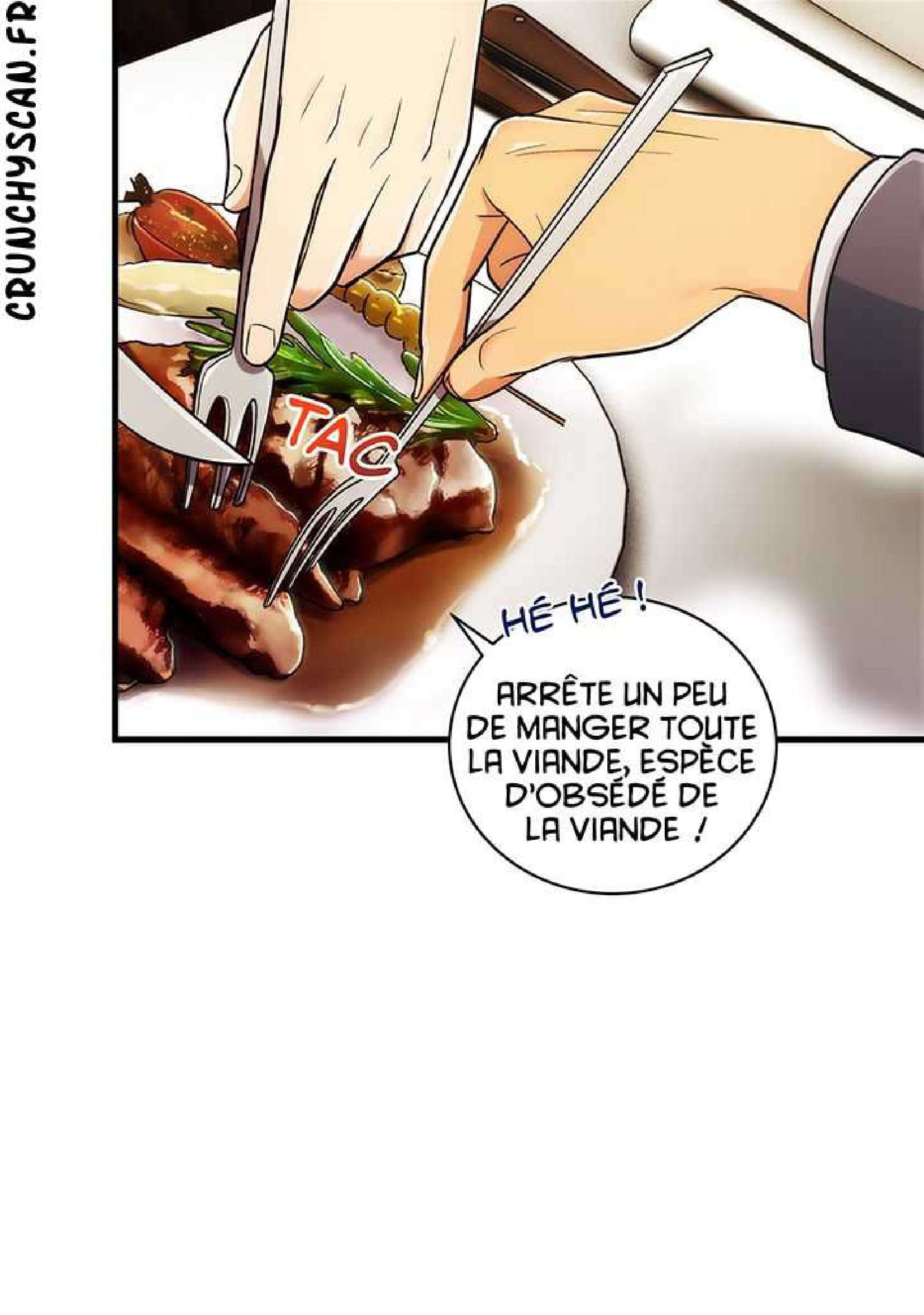 Read Medical Rebirth FR Manga Online