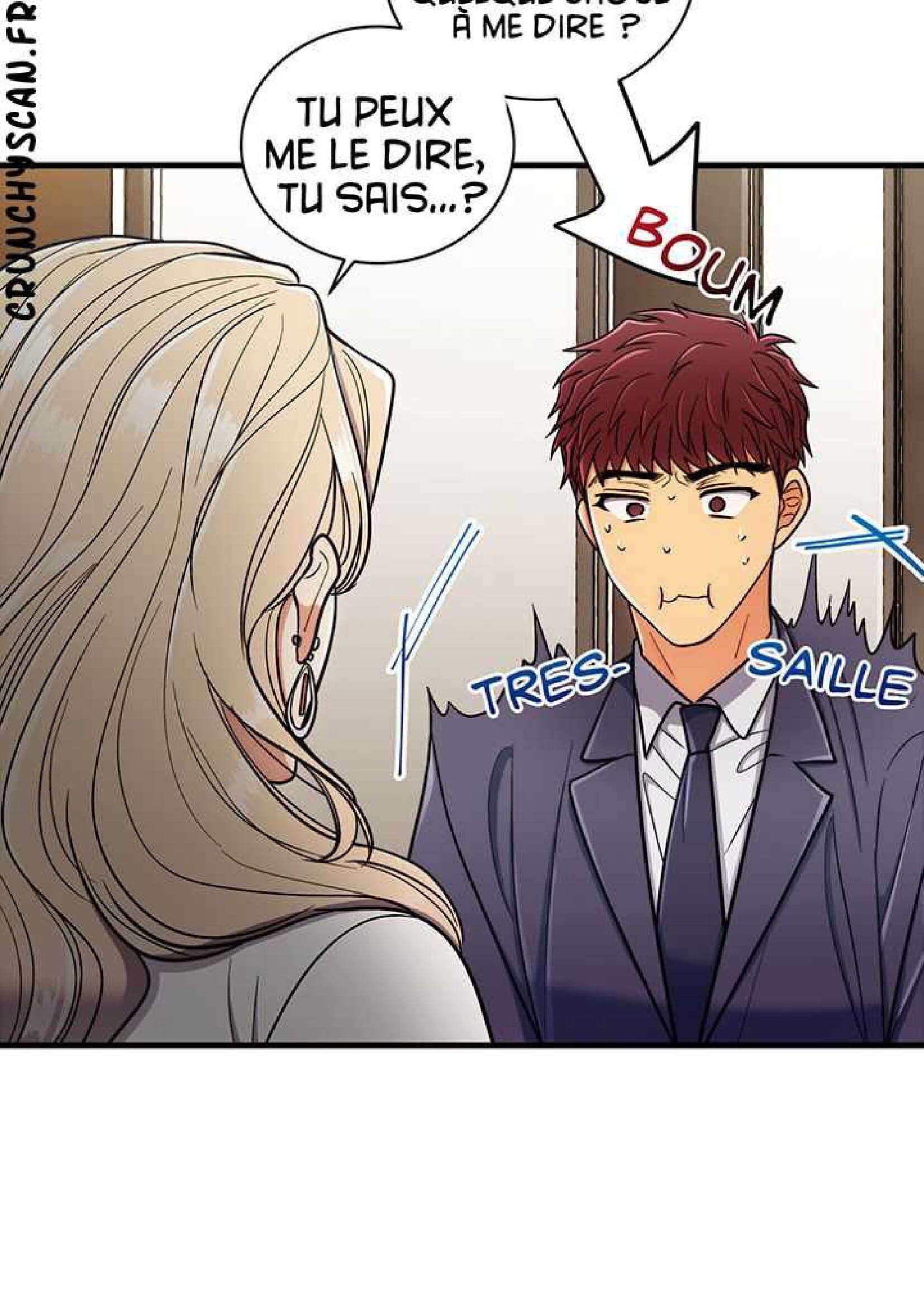 Read Medical Rebirth FR Manga Online