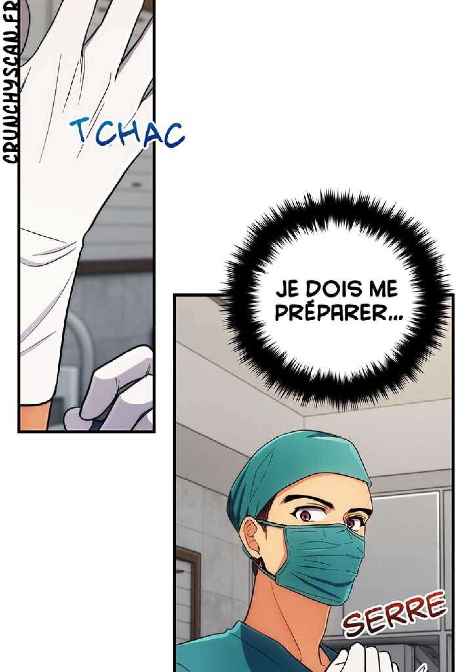 Read Medical Rebirth FR Manga Online