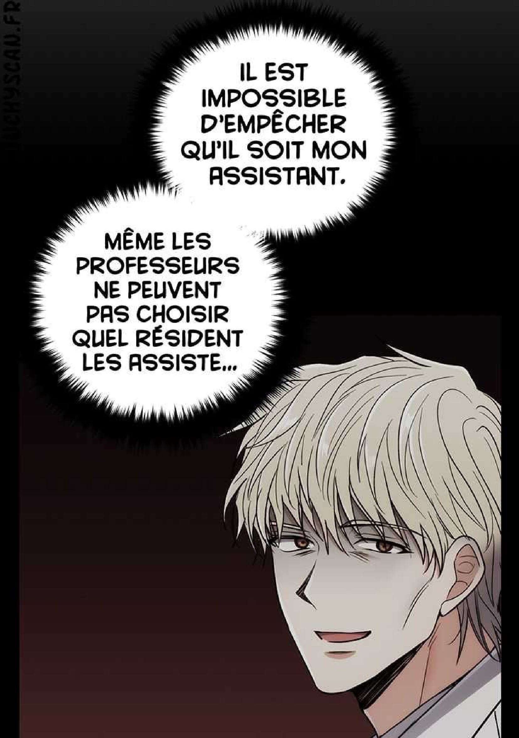Read Medical Rebirth FR Manga Online