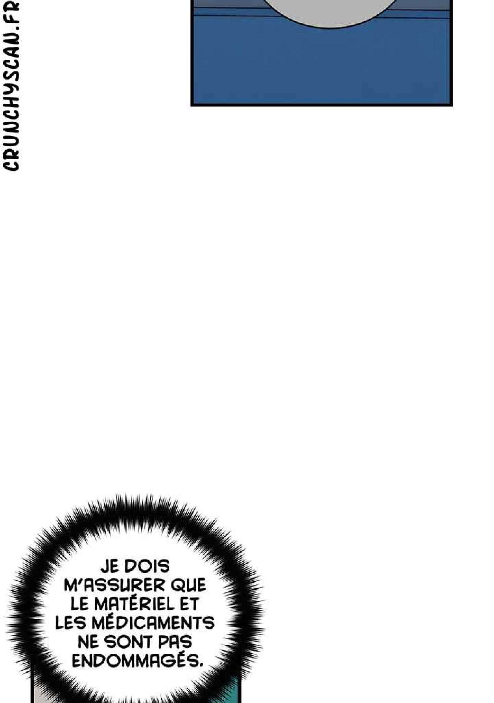 Read Medical Rebirth FR Manga Online
