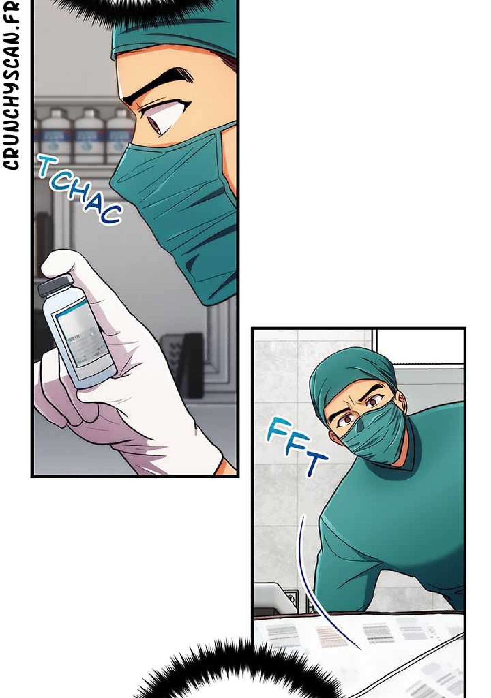 Read Medical Rebirth FR Manga Online