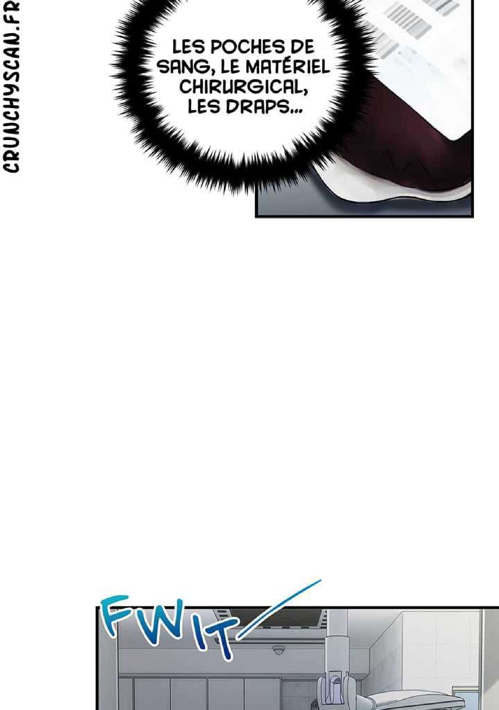 Read Medical Rebirth FR Manga Online