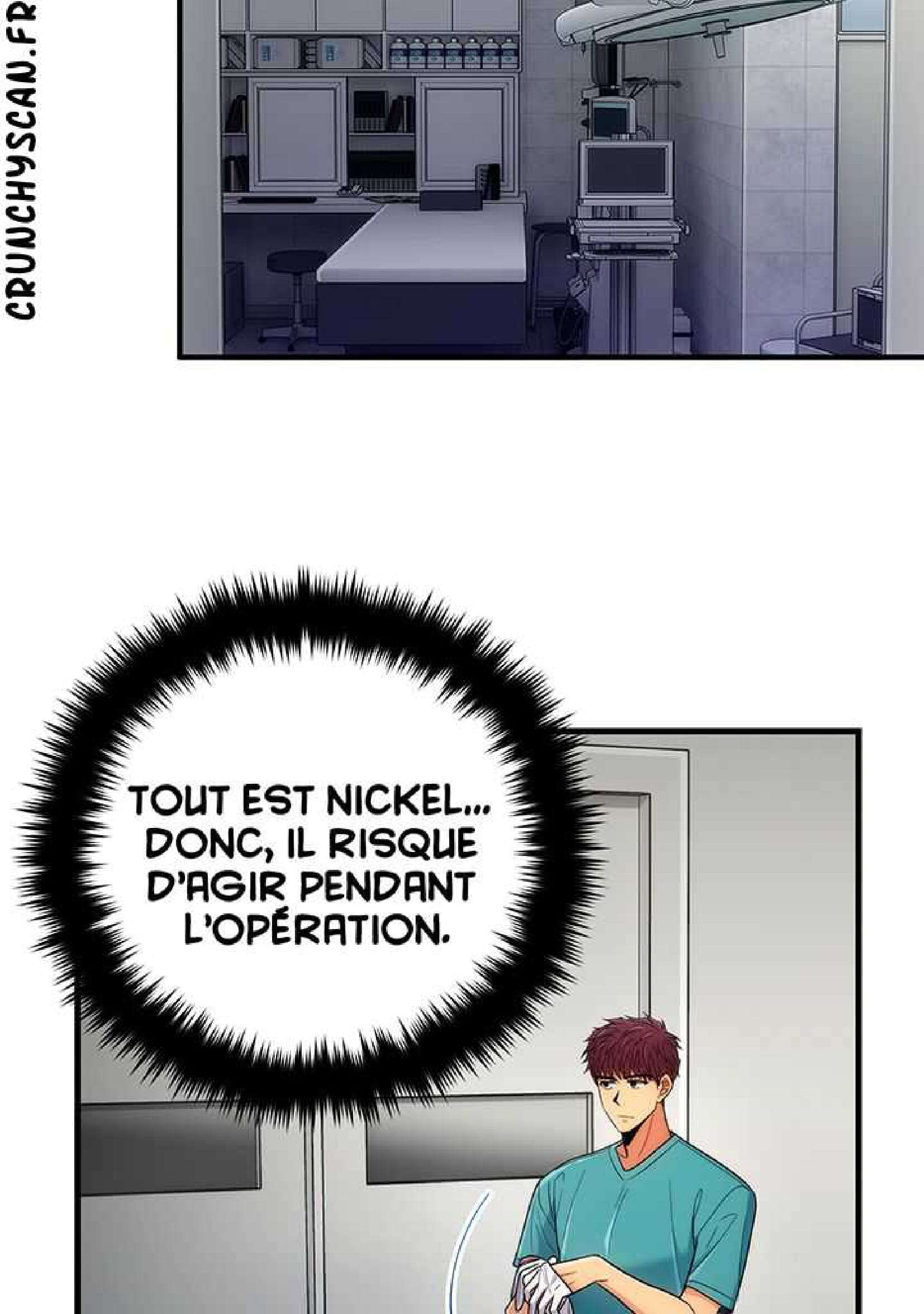 Read Medical Rebirth FR Manga Online