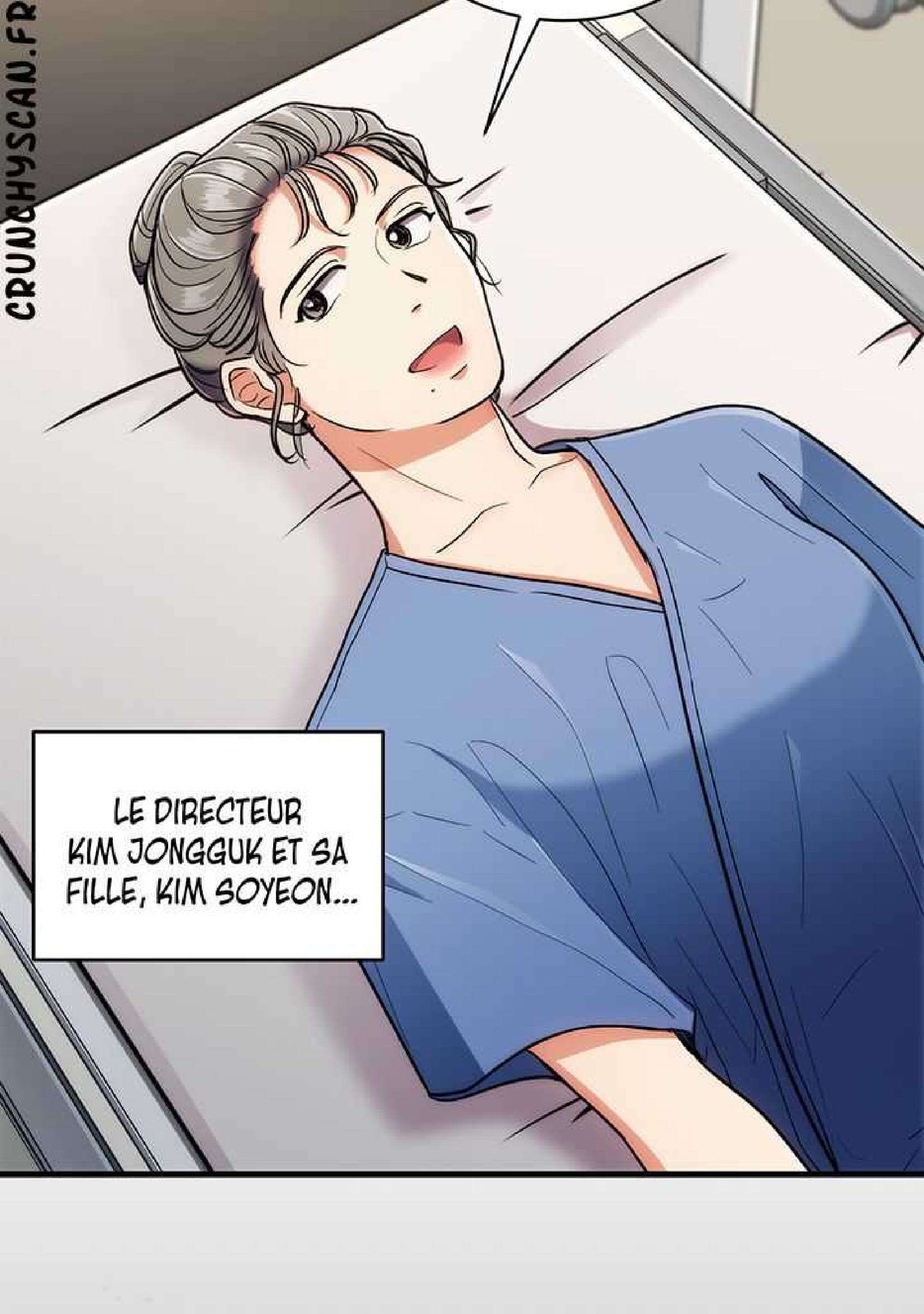 Read Medical Rebirth FR Manga Online