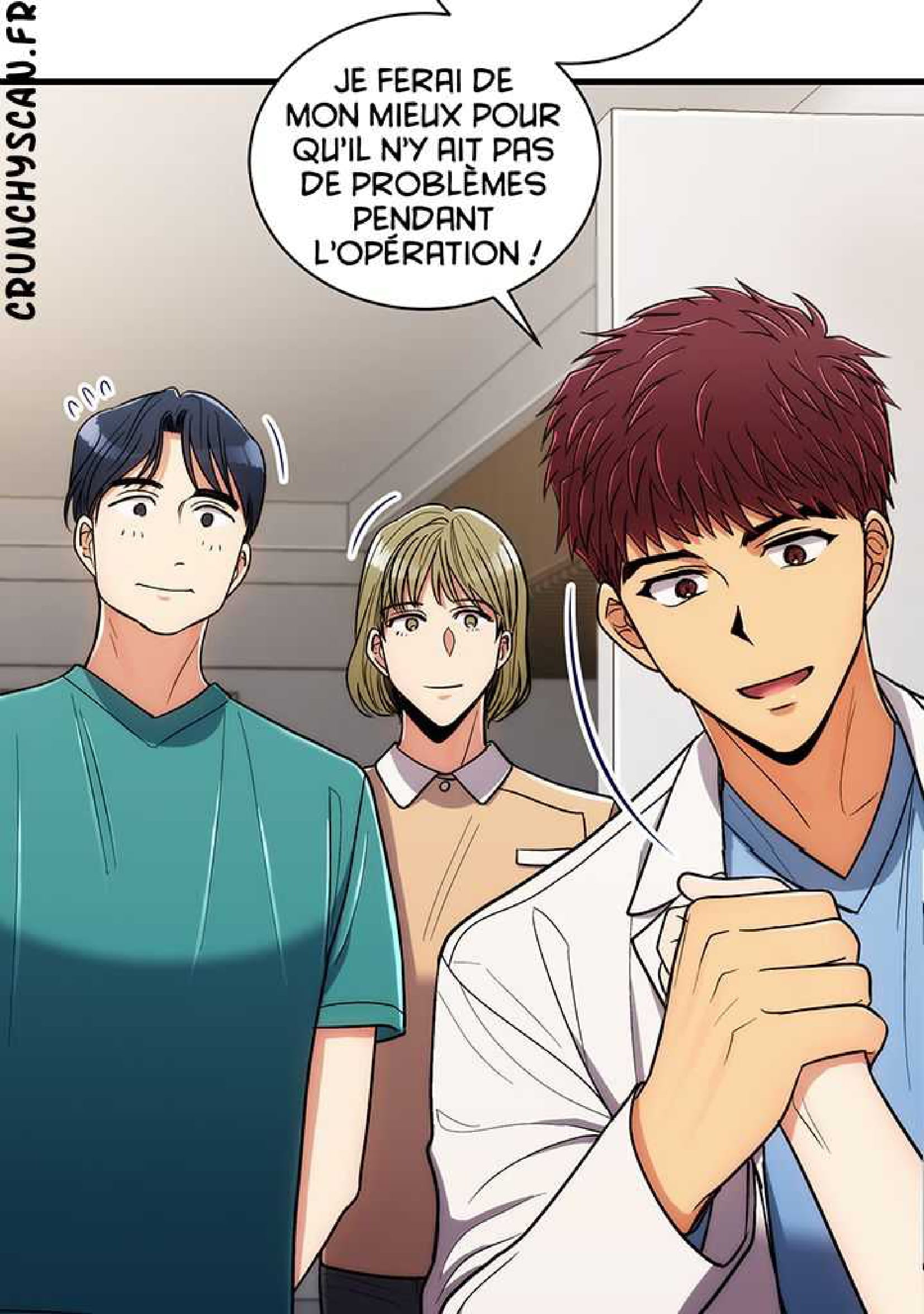 Read Medical Rebirth FR Manga Online
