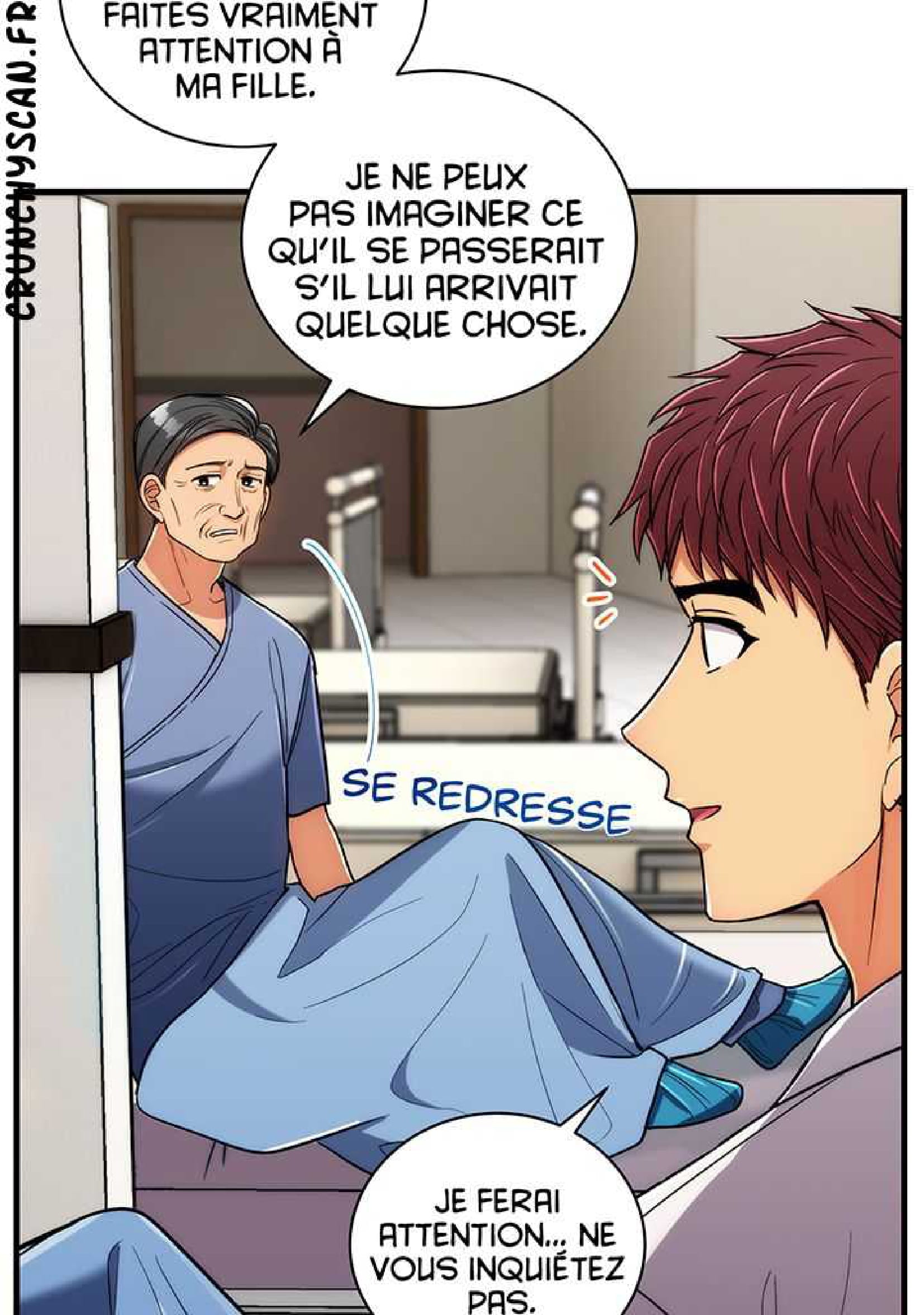 Read Medical Rebirth FR Manga Online