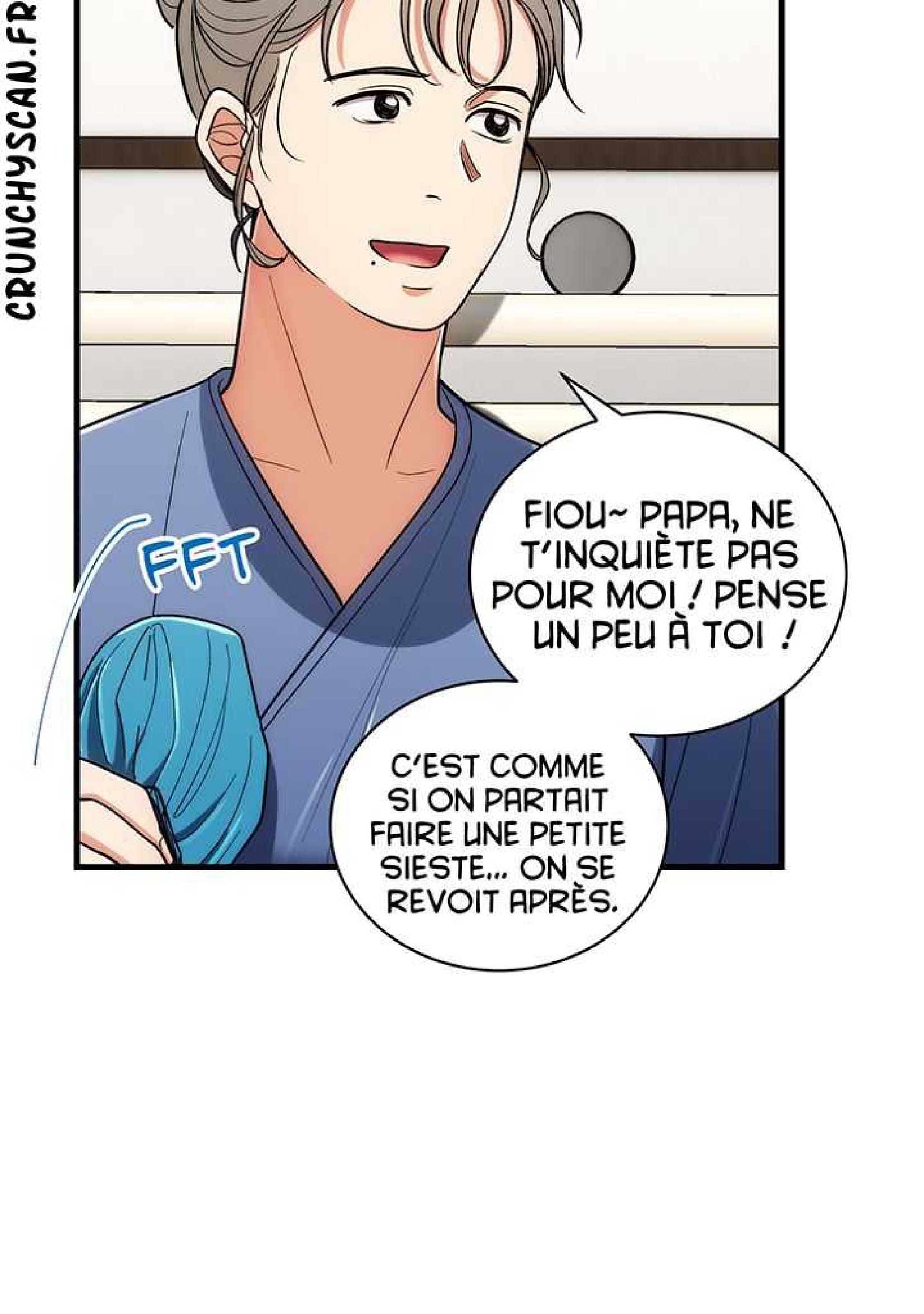Read Medical Rebirth FR Manga Online