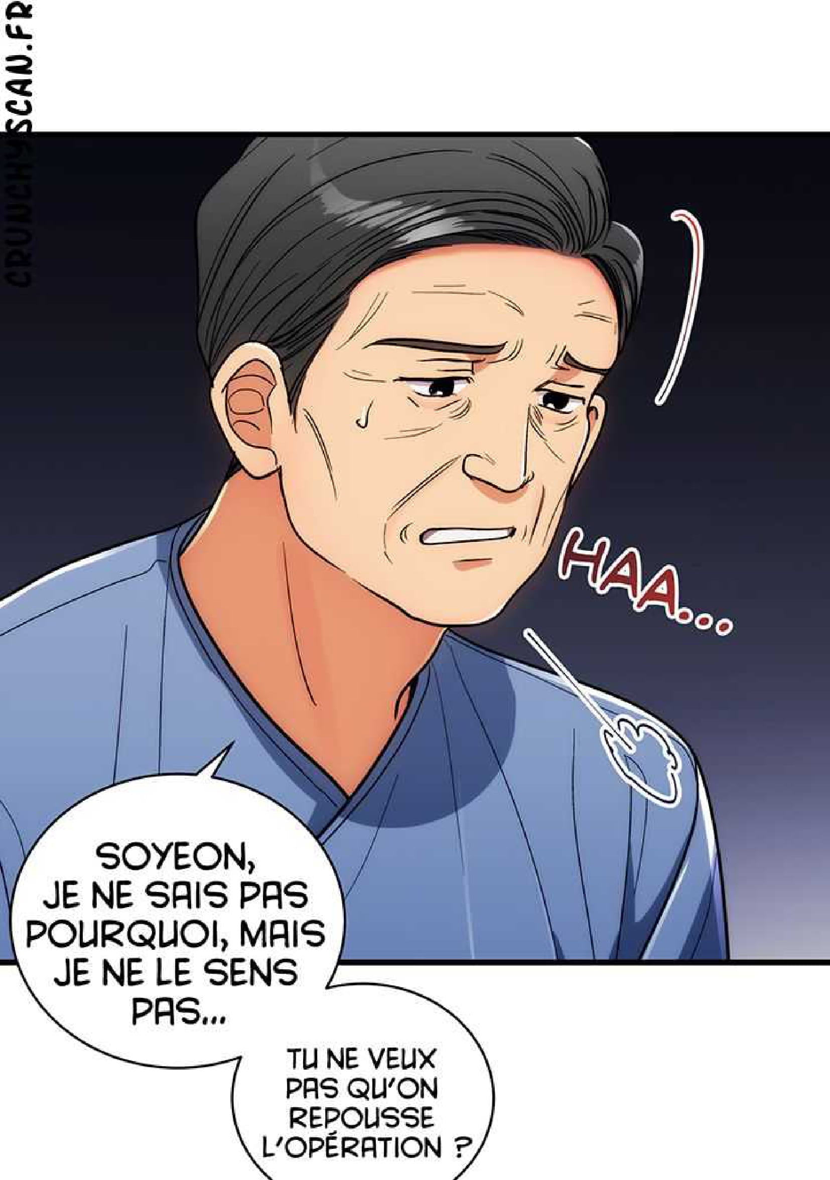 Read Medical Rebirth FR Manga Online