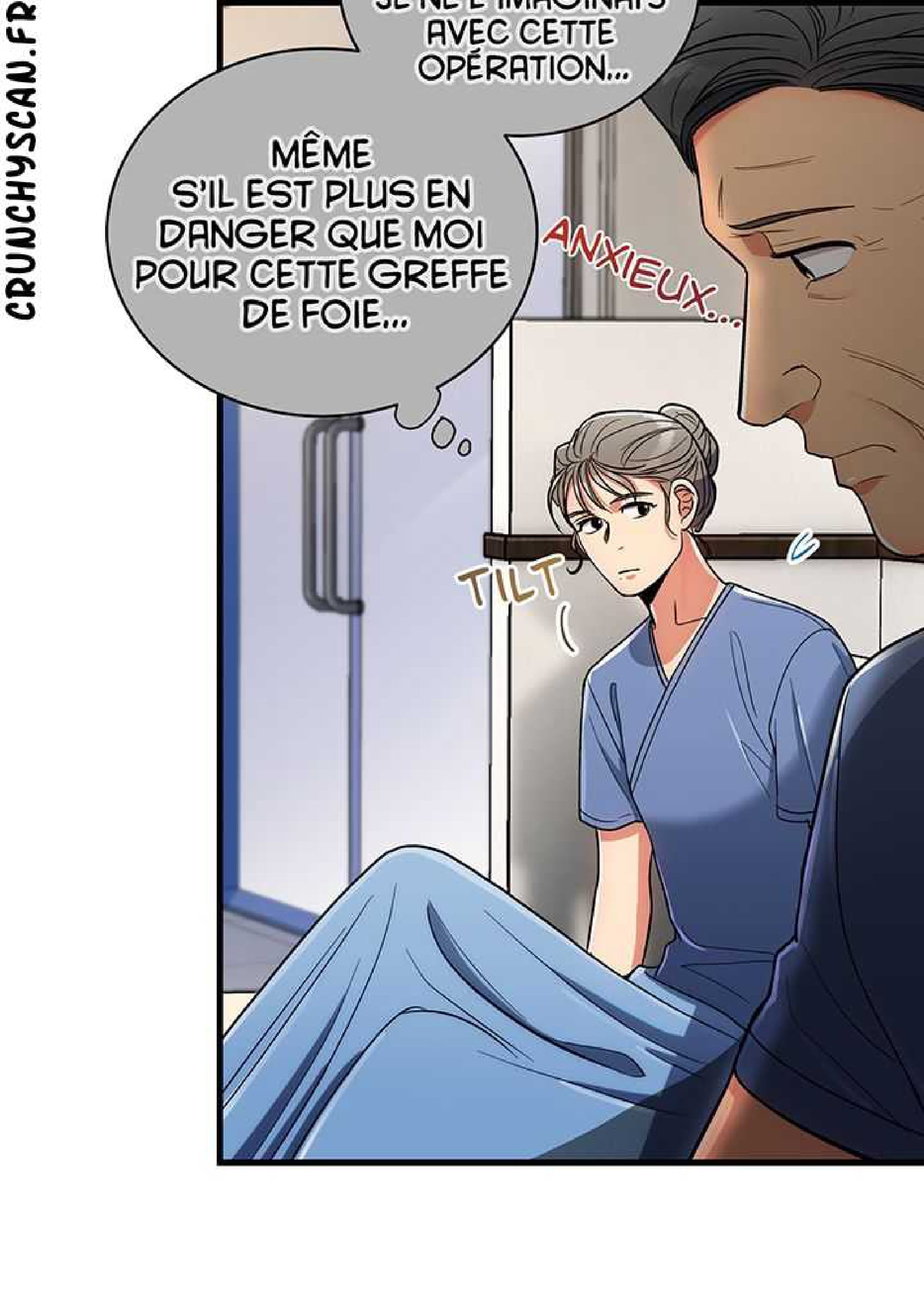 Read Medical Rebirth FR Manga Online
