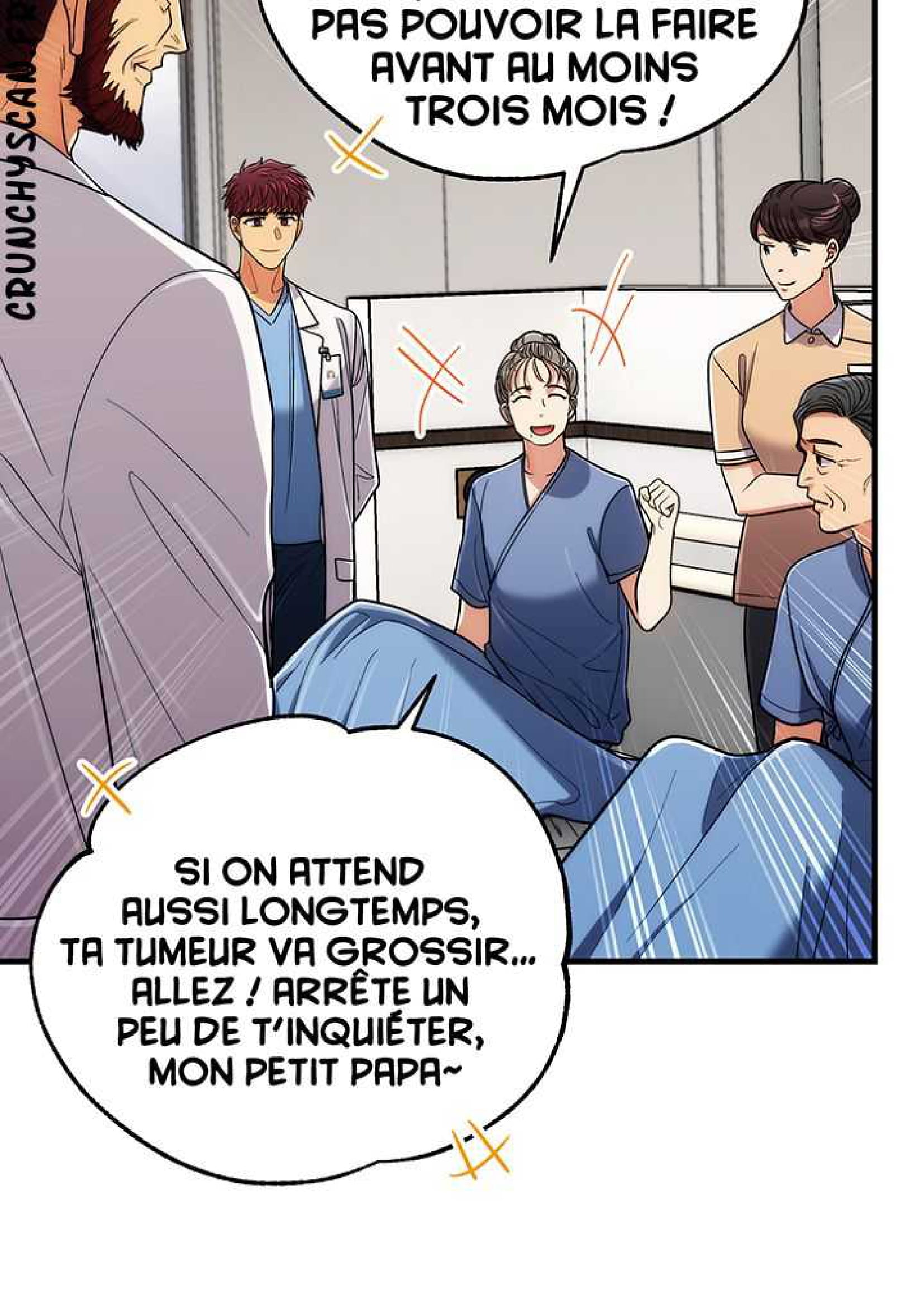 Read Medical Rebirth FR Manga Online