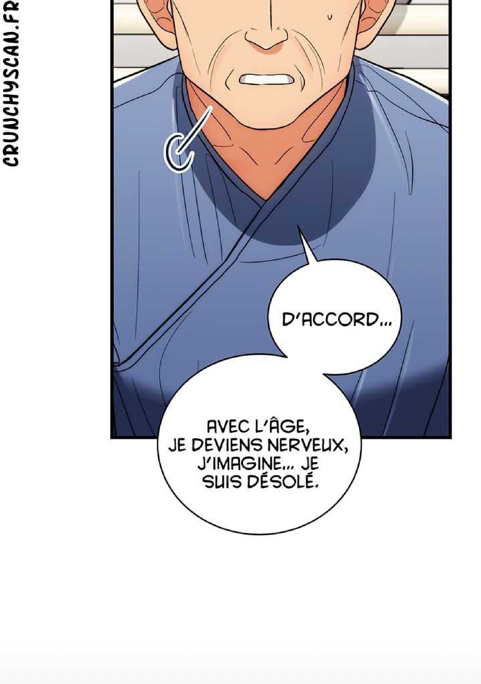 Read Medical Rebirth FR Manga Online