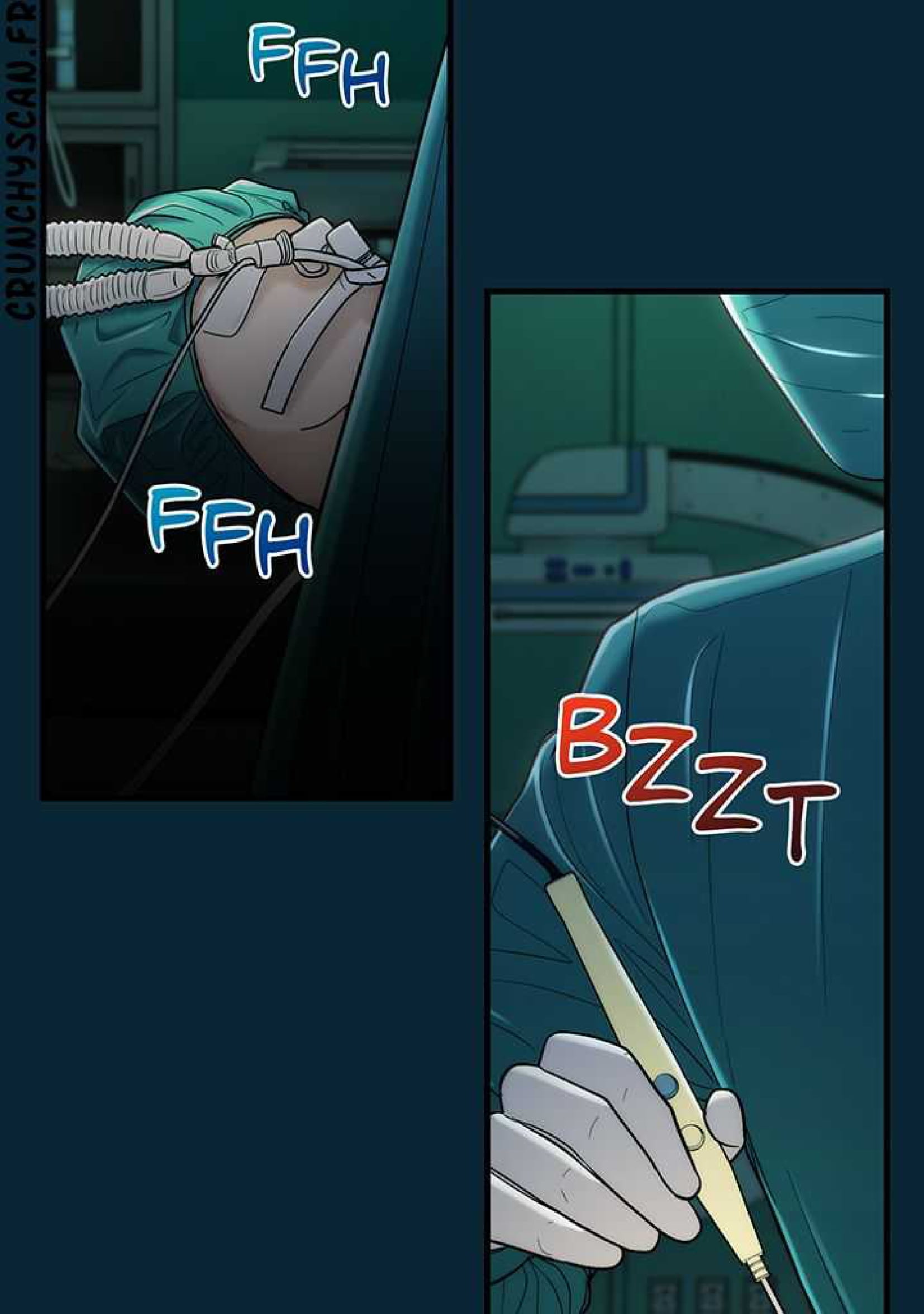 Read Medical Rebirth FR Manga Online