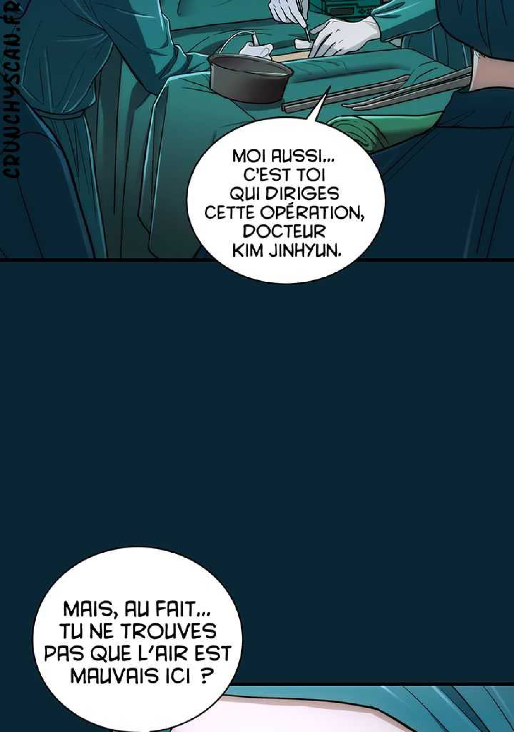 Read Medical Rebirth FR Manga Online