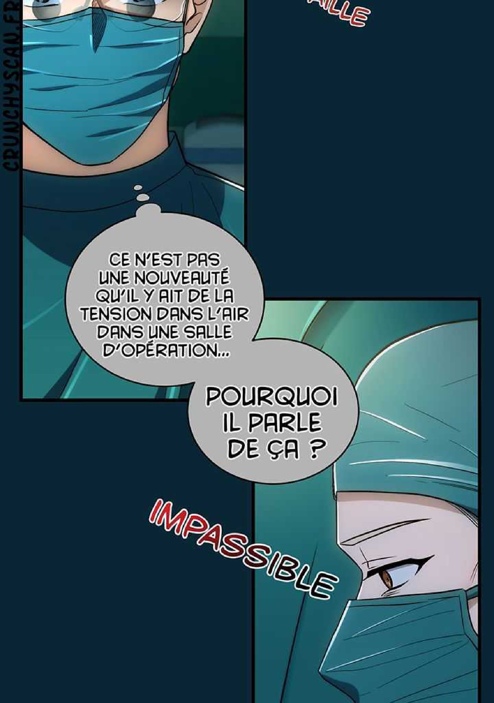 Read Medical Rebirth FR Manga Online