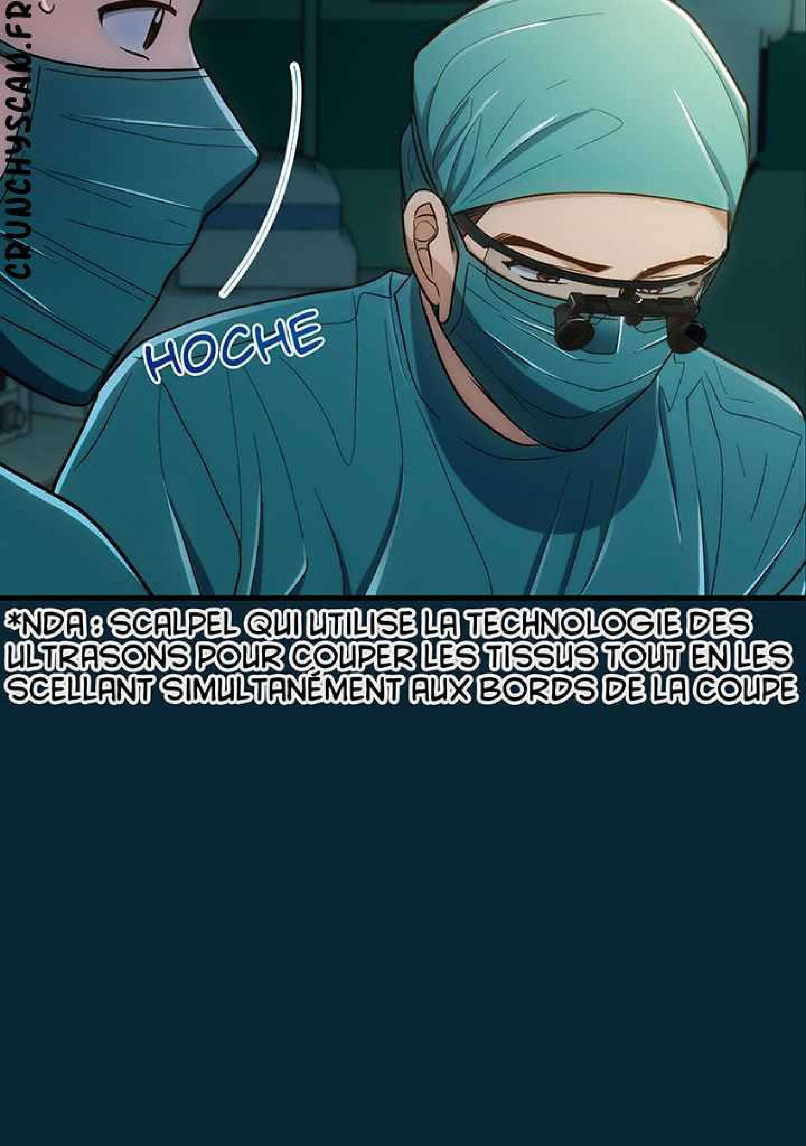 Read Medical Rebirth FR Manga Online