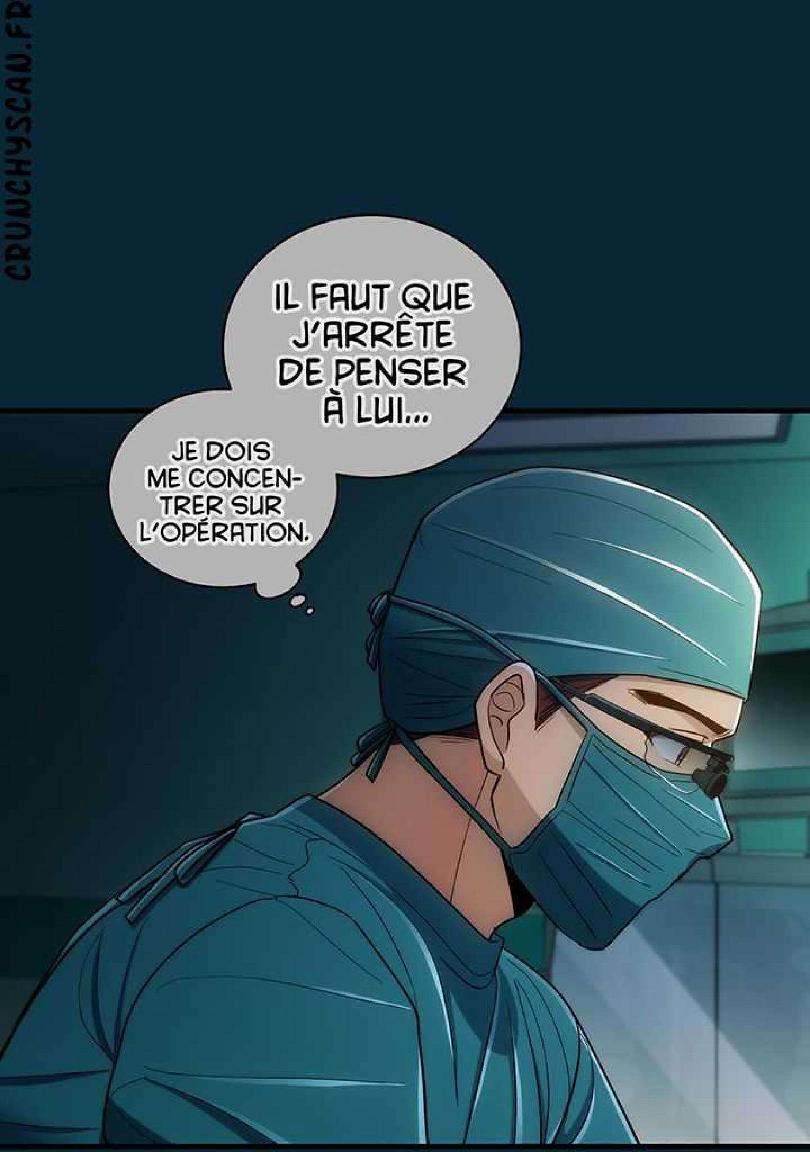 Read Medical Rebirth FR Manga Online